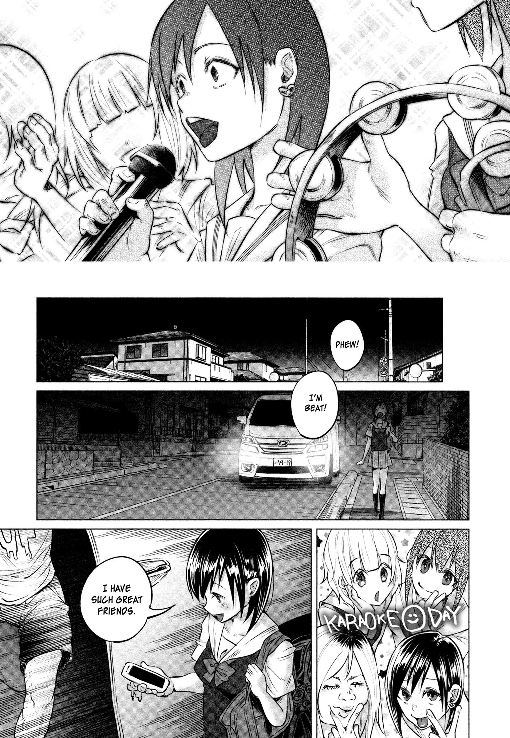 I Wanted To Be Hurt By Love Chapter 7 - page 20