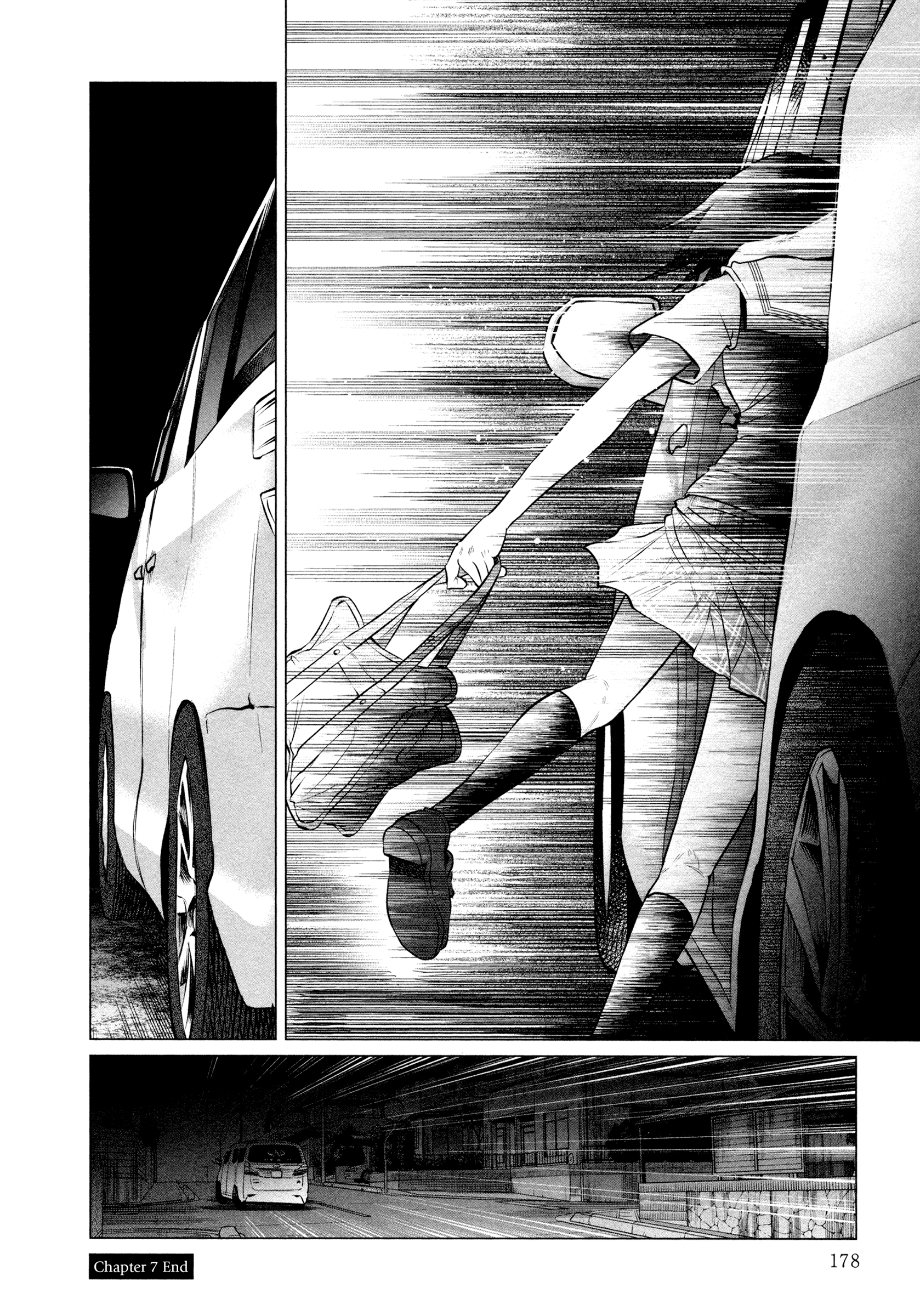 I Wanted To Be Hurt By Love Chapter 7 - page 21
