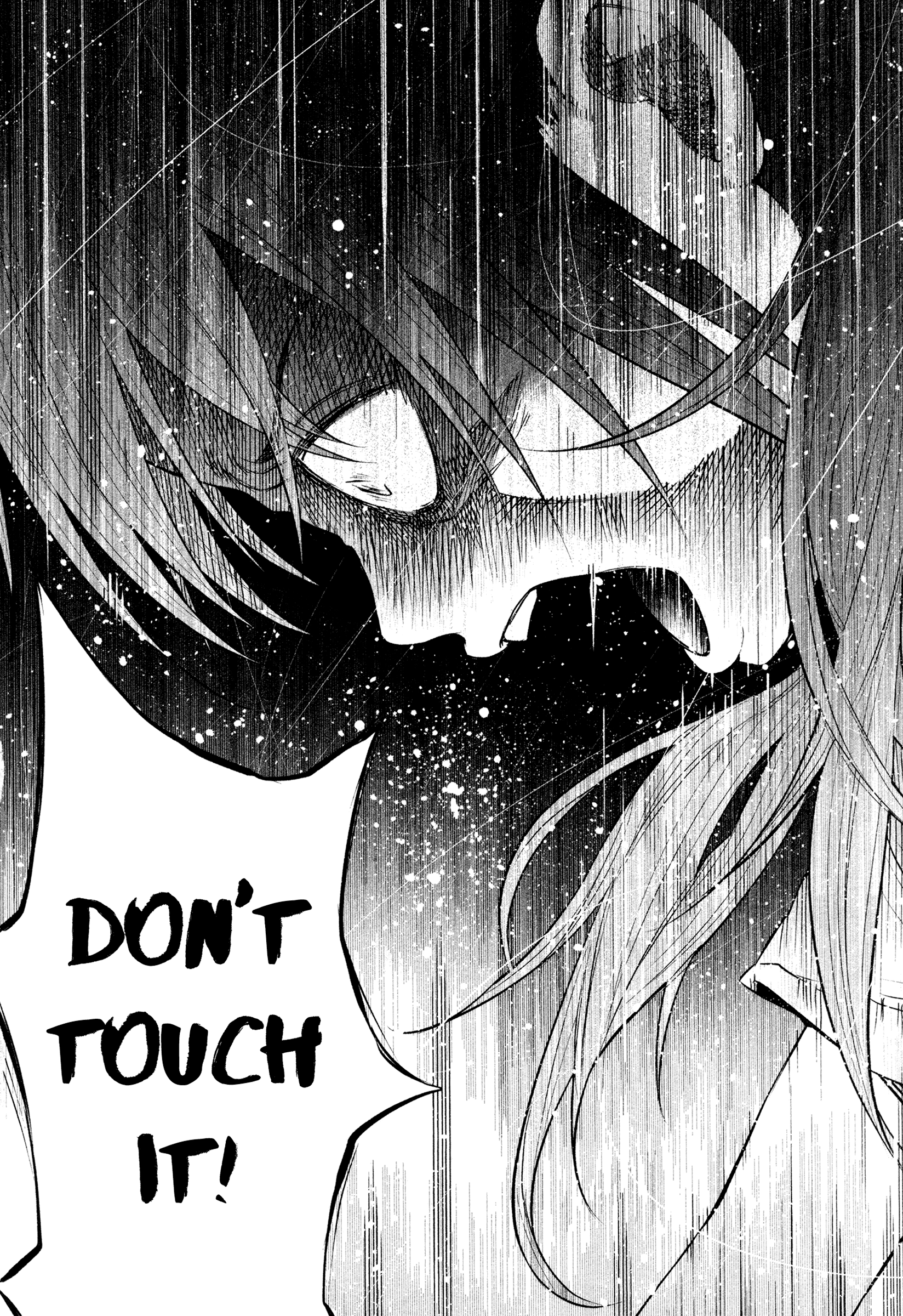 I Wanted To Be Hurt By Love Chapter 7 - page 8