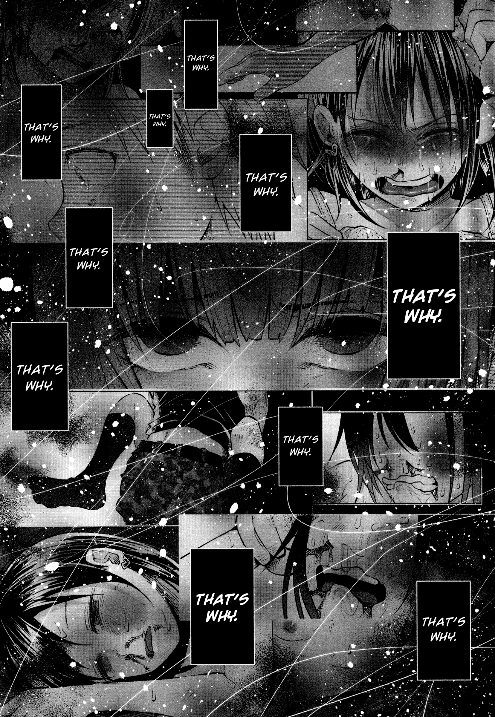 I Wanted To Be Hurt By Love chapter 13 - page 10