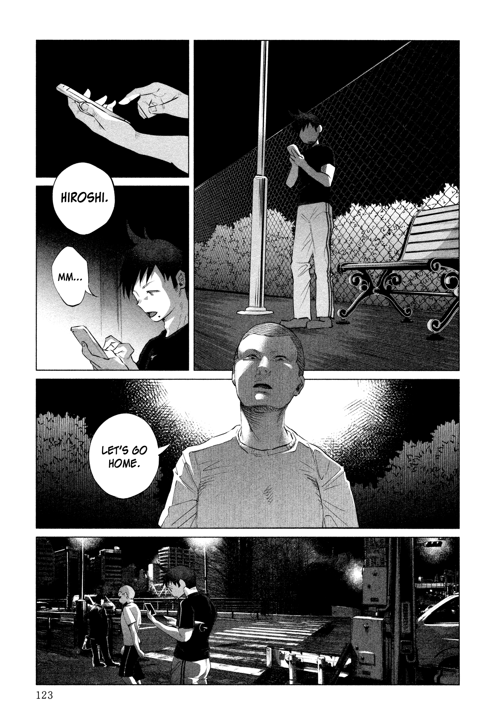I Wanted To Be Hurt By Love chapter 13 - page 16