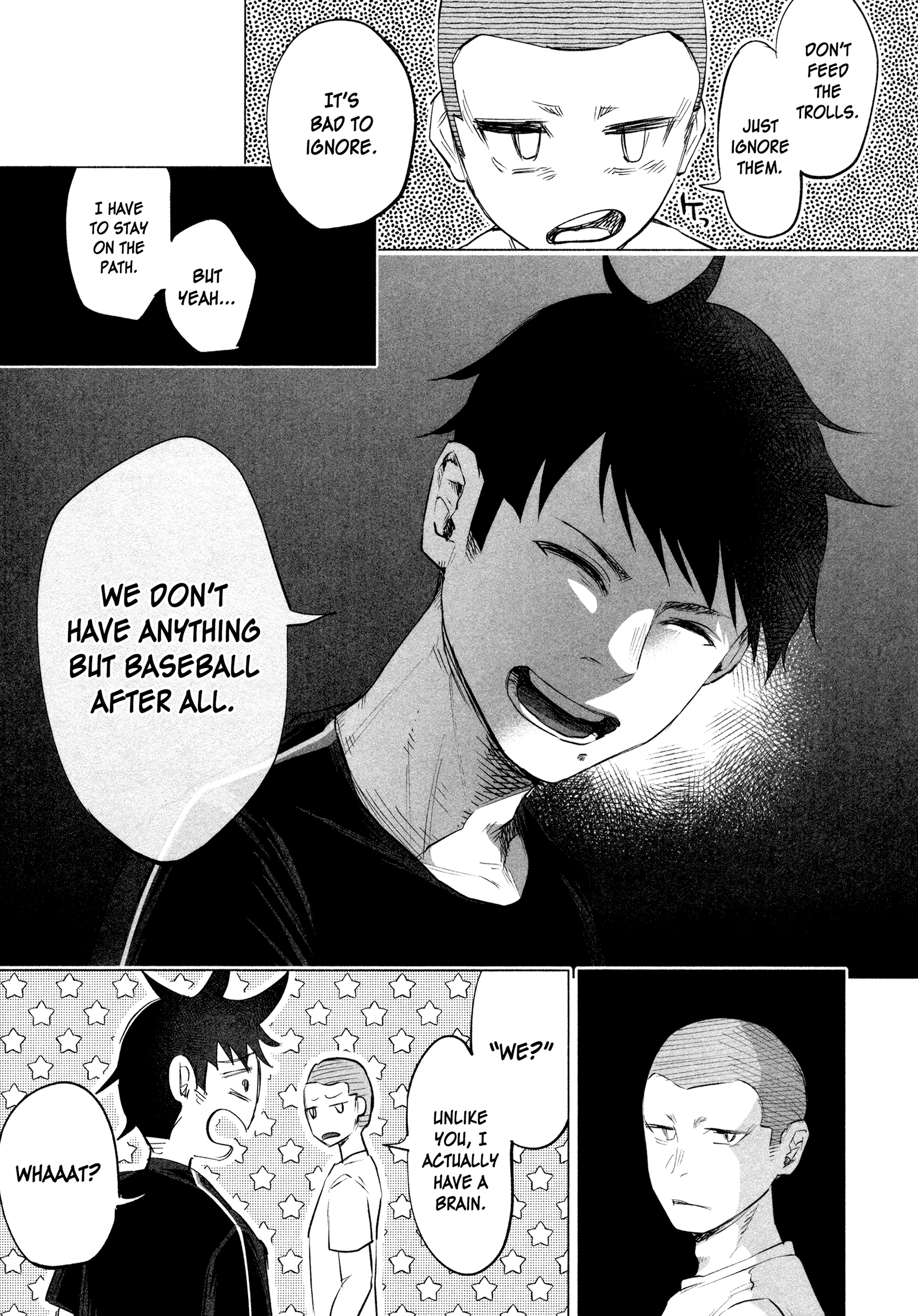 I Wanted To Be Hurt By Love chapter 13 - page 18