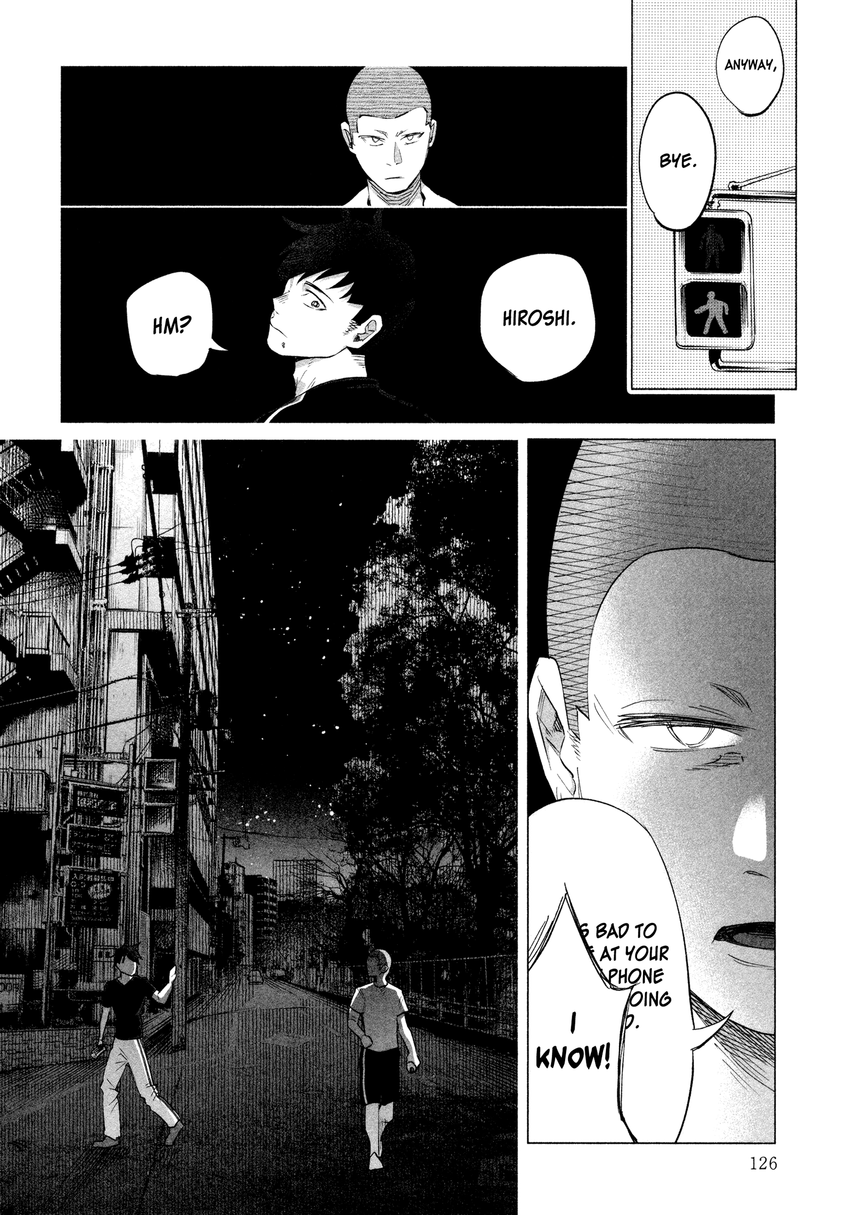 I Wanted To Be Hurt By Love chapter 13 - page 19