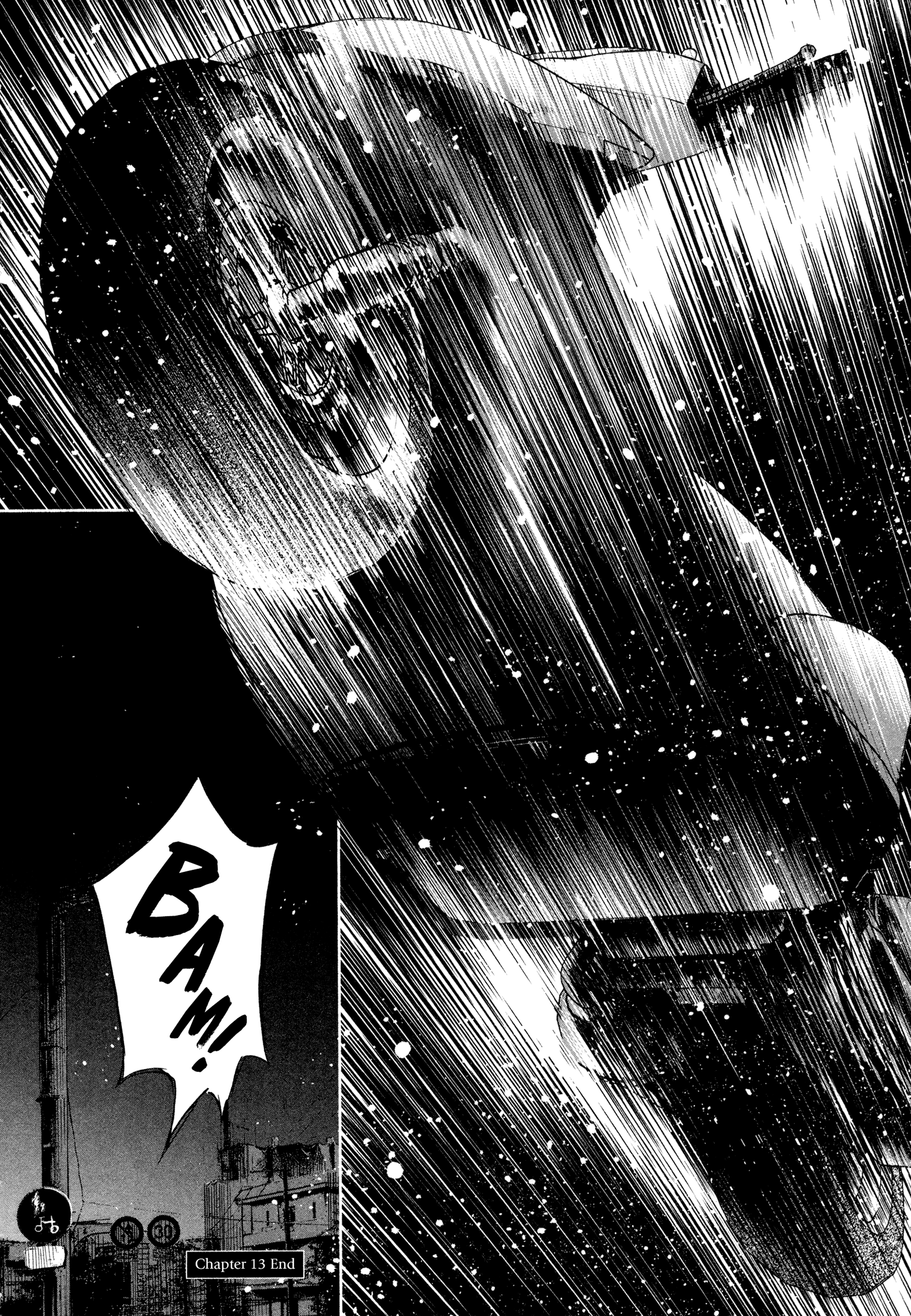 I Wanted To Be Hurt By Love chapter 13 - page 21