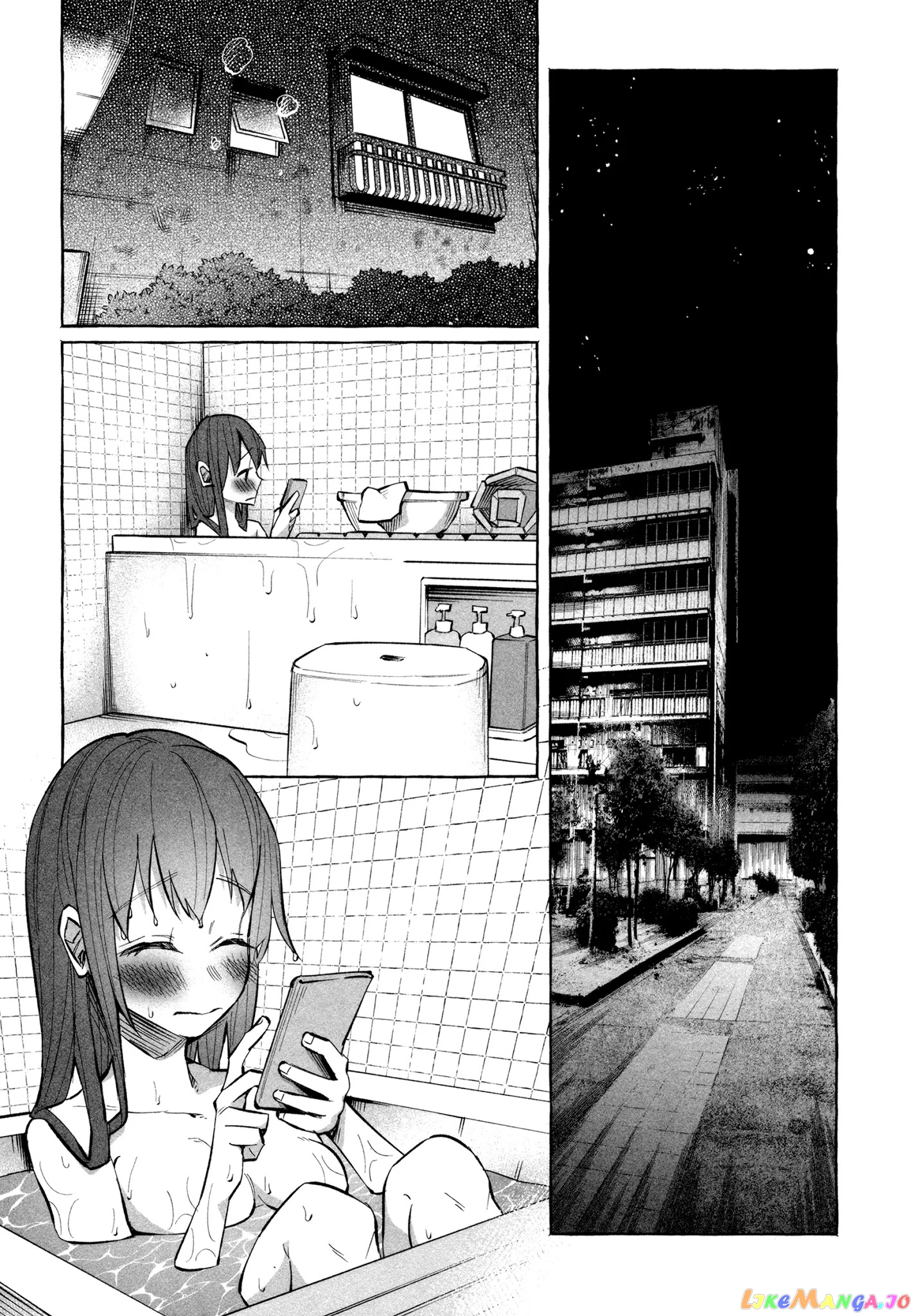 I Wanted To Be Hurt By Love chapter 18 - page 11