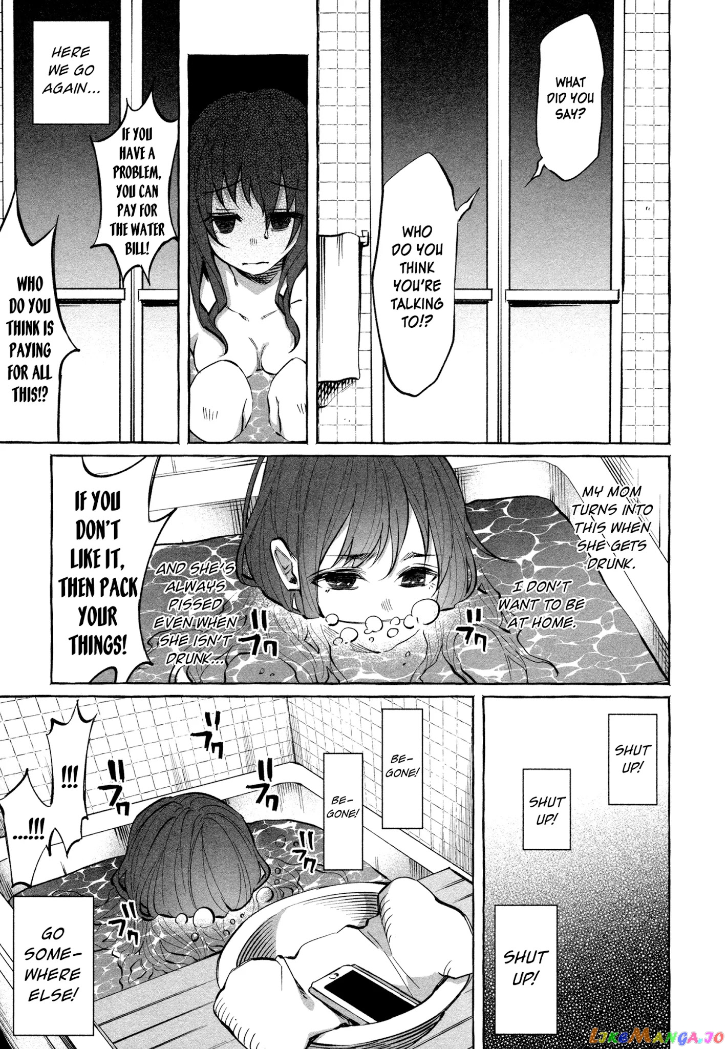 I Wanted To Be Hurt By Love chapter 18 - page 13