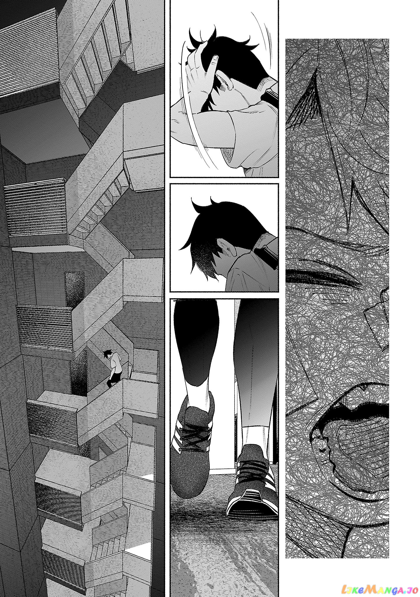 I Wanted To Be Hurt By Love chapter 34 - page 13