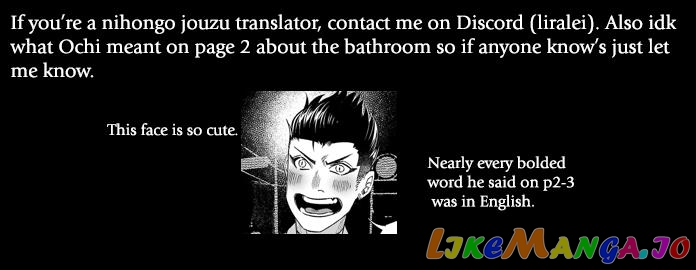 I Wanted To Be Hurt By Love chapter 34 - page 26