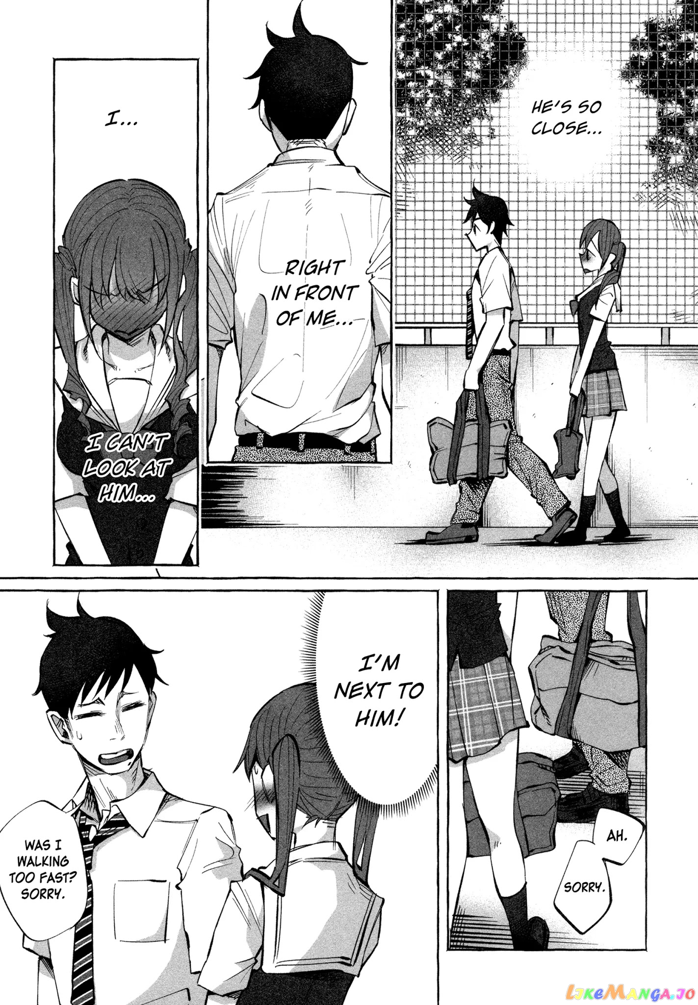 I Wanted To Be Hurt By Love chapter 19 - page 15