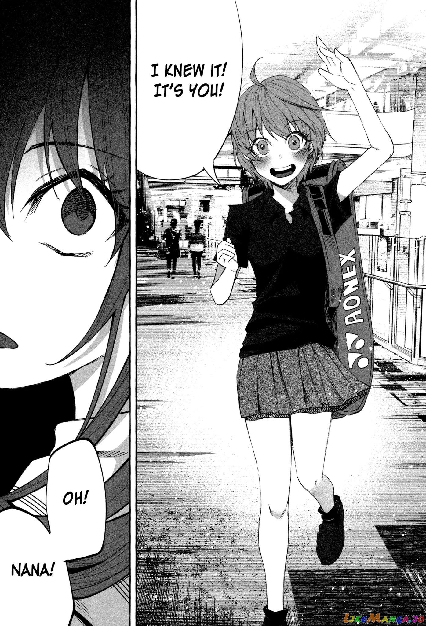 I Wanted To Be Hurt By Love chapter 19 - page 23