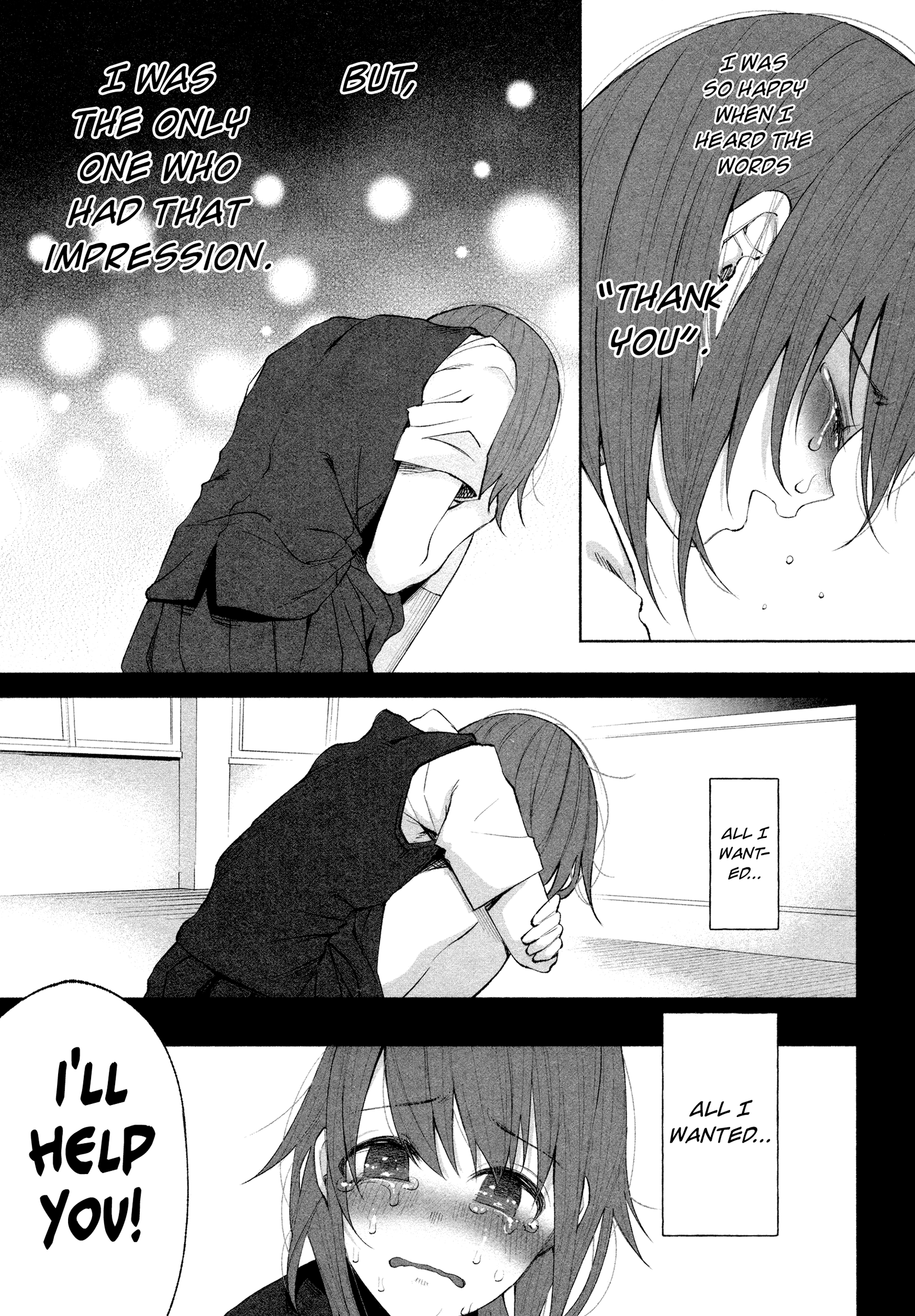 I Wanted To Be Hurt By Love Chapter 26 - page 14