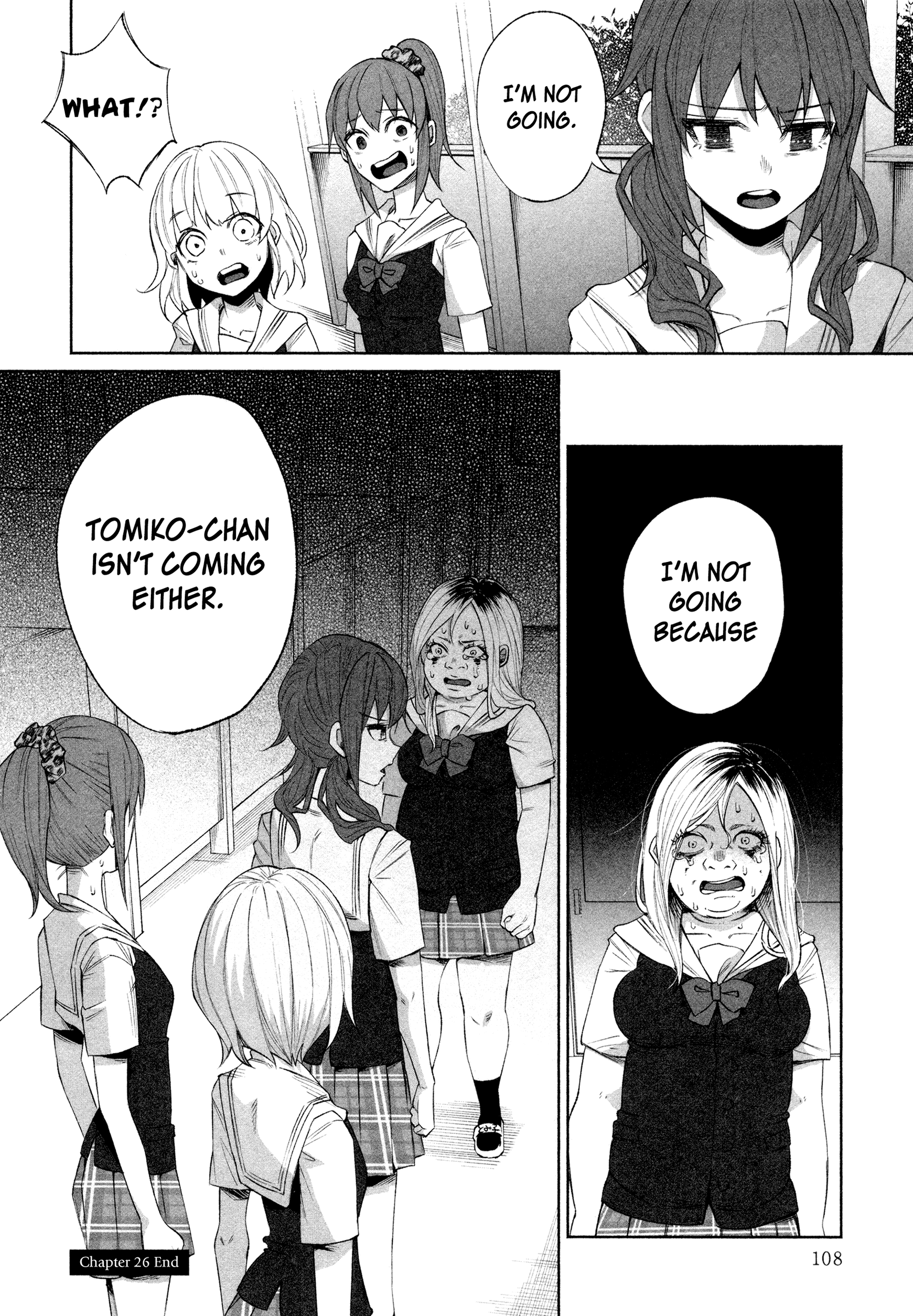 I Wanted To Be Hurt By Love Chapter 26 - page 22