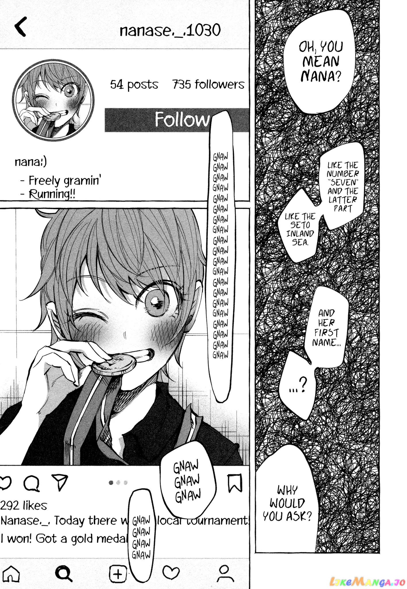 I Wanted To Be Hurt By Love chapter 20 - page 3