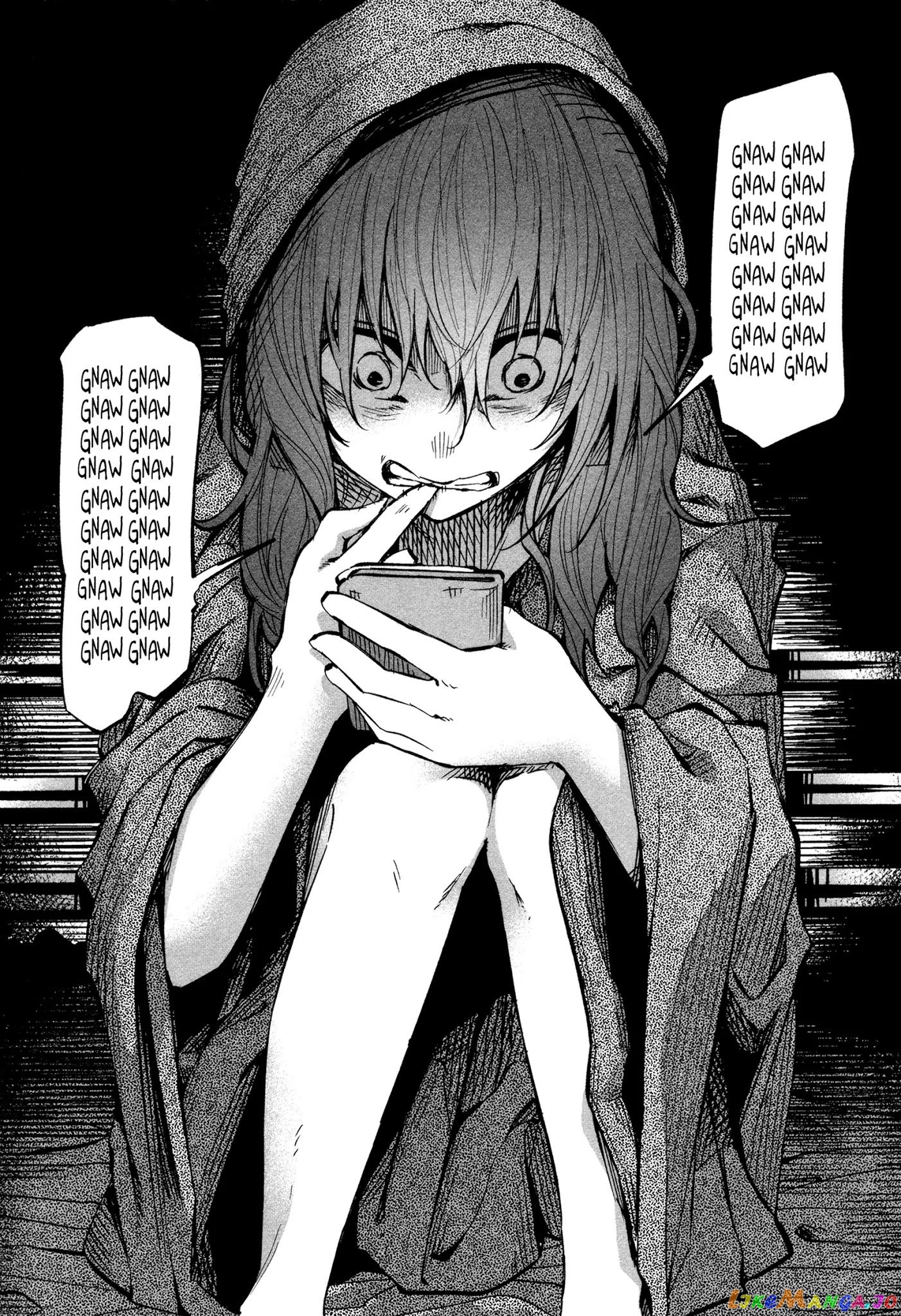 I Wanted To Be Hurt By Love chapter 20 - page 4