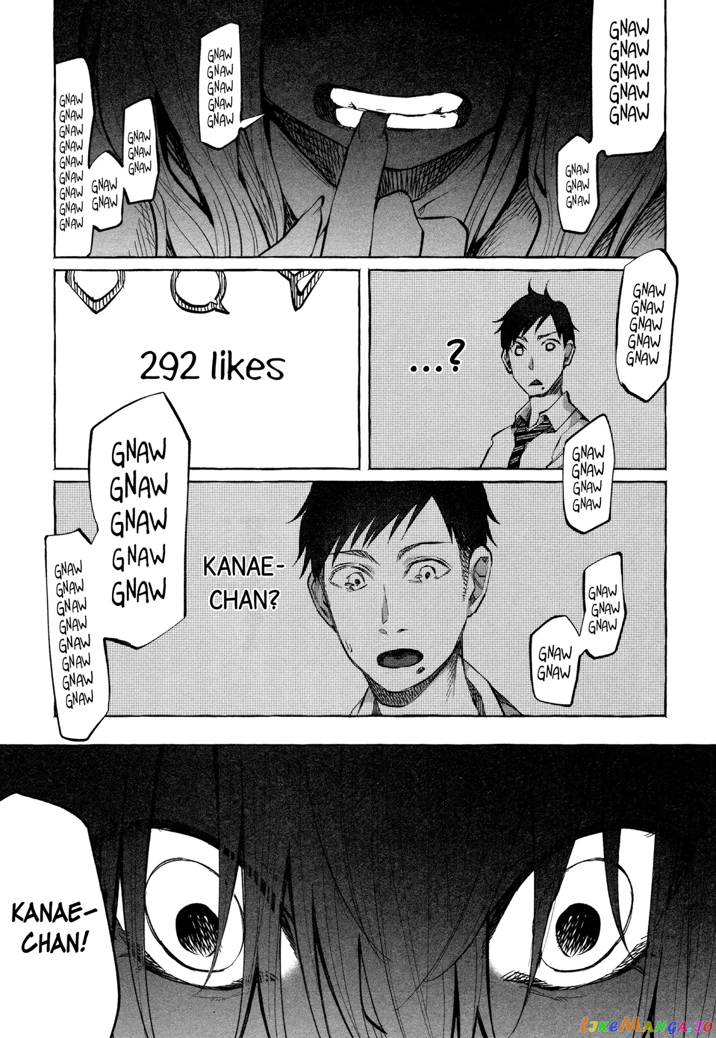 I Wanted To Be Hurt By Love chapter 20 - page 5