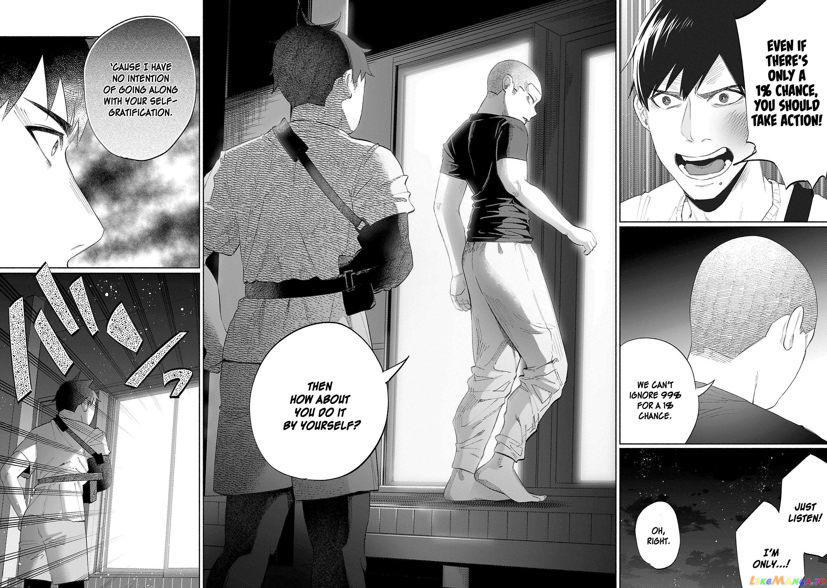 I Wanted To Be Hurt By Love chapter 36 - page 10