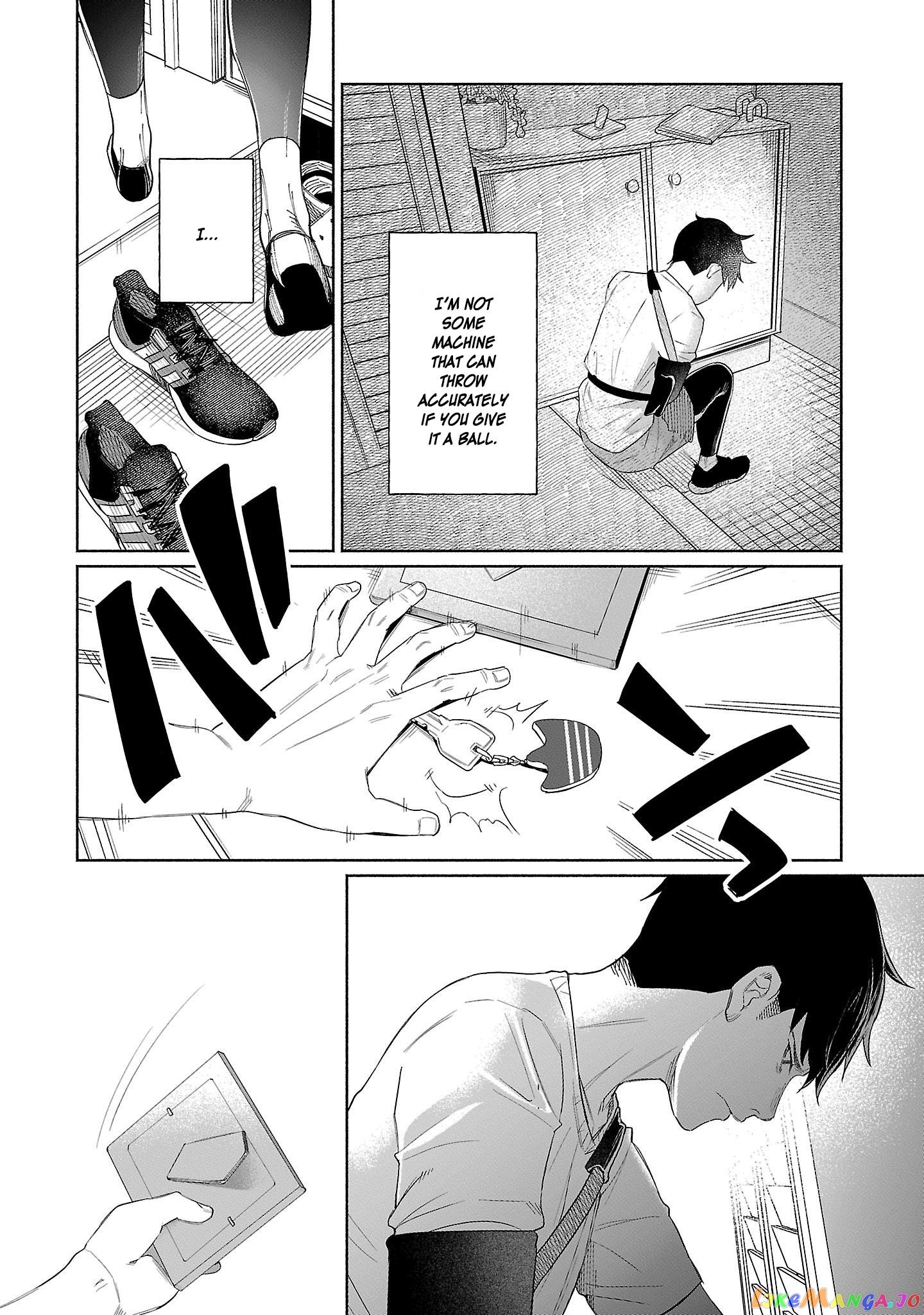 I Wanted To Be Hurt By Love chapter 36 - page 13