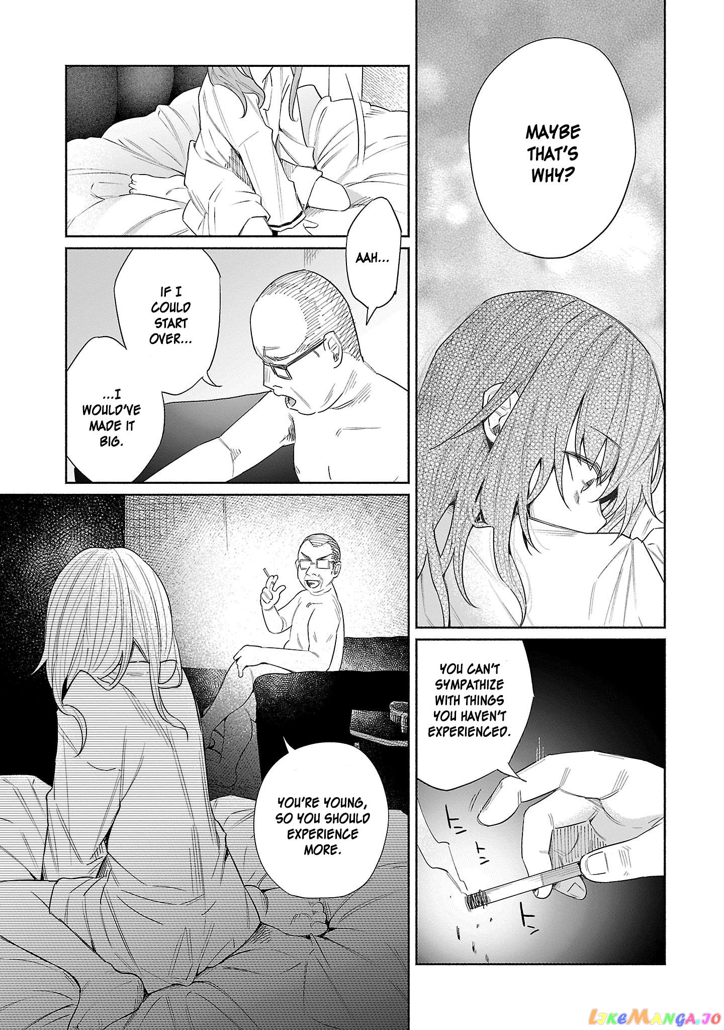 I Wanted To Be Hurt By Love chapter 36 - page 18