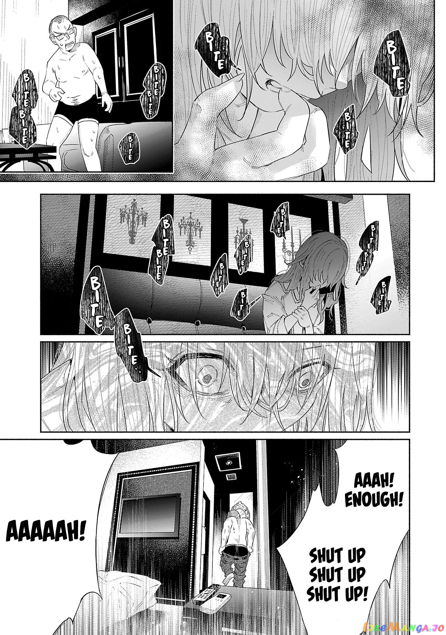 I Wanted To Be Hurt By Love chapter 36 - page 20