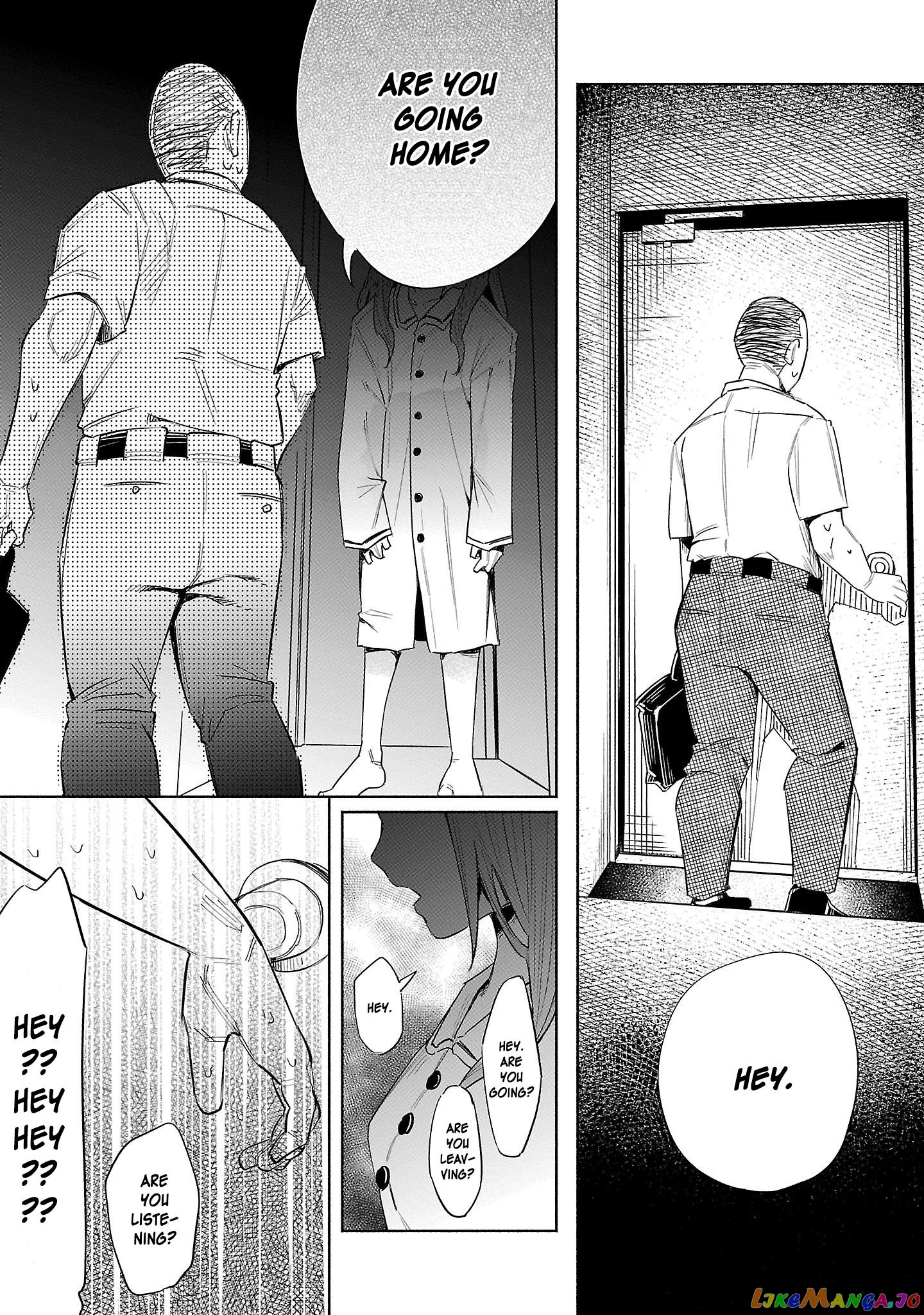 I Wanted To Be Hurt By Love chapter 36 - page 22