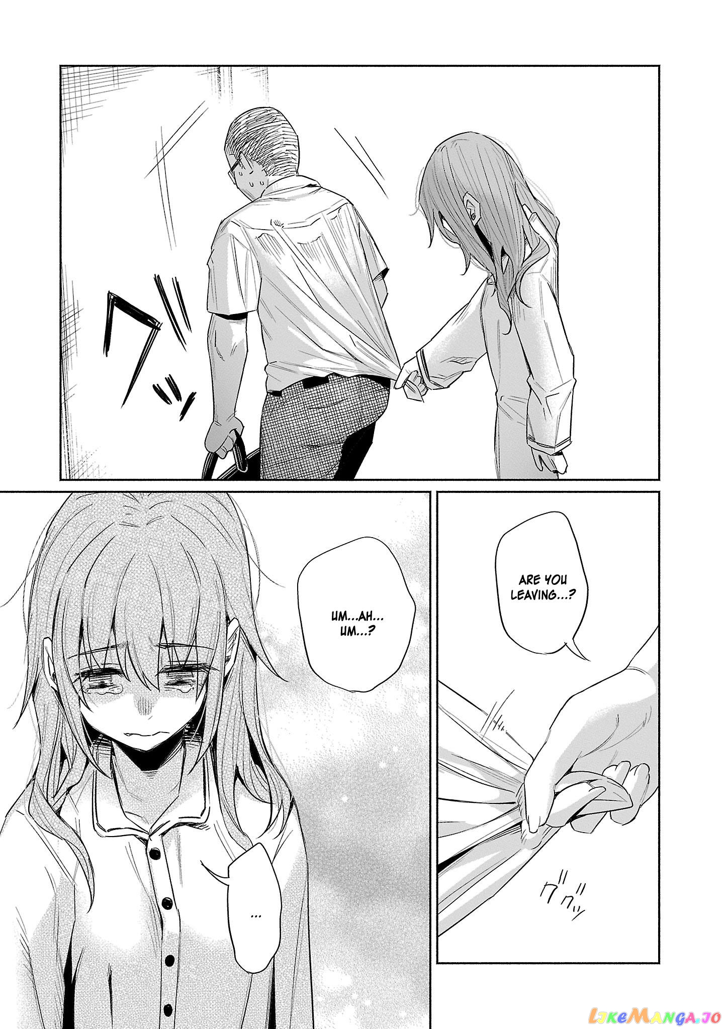 I Wanted To Be Hurt By Love chapter 36 - page 23