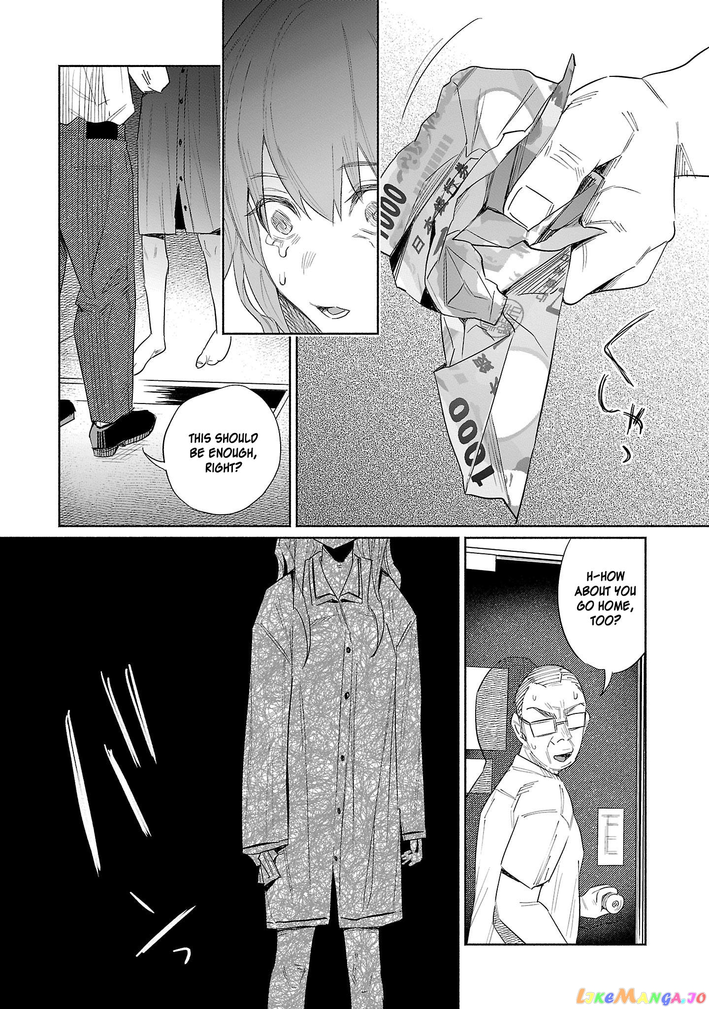 I Wanted To Be Hurt By Love chapter 36 - page 25