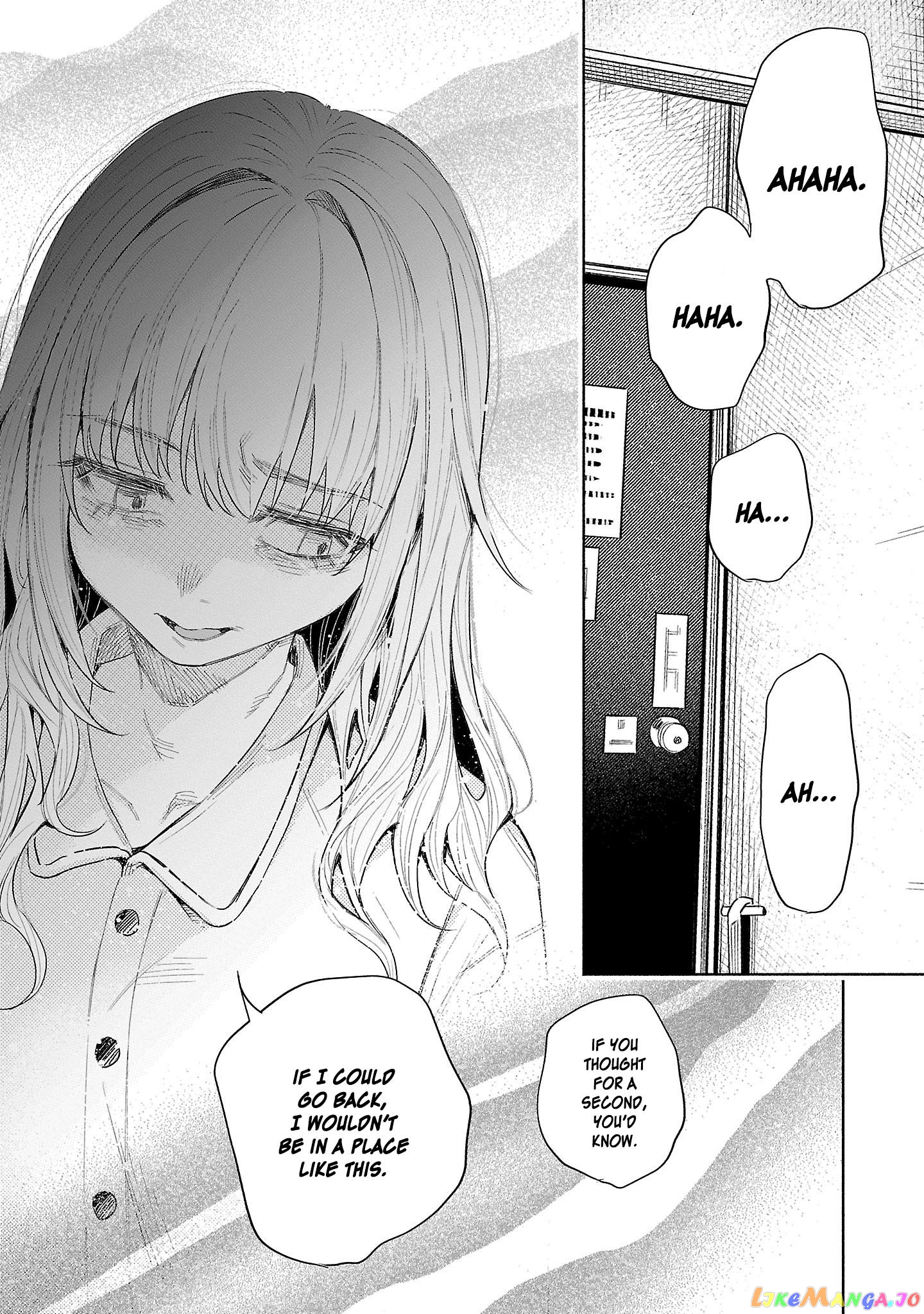 I Wanted To Be Hurt By Love chapter 36 - page 26
