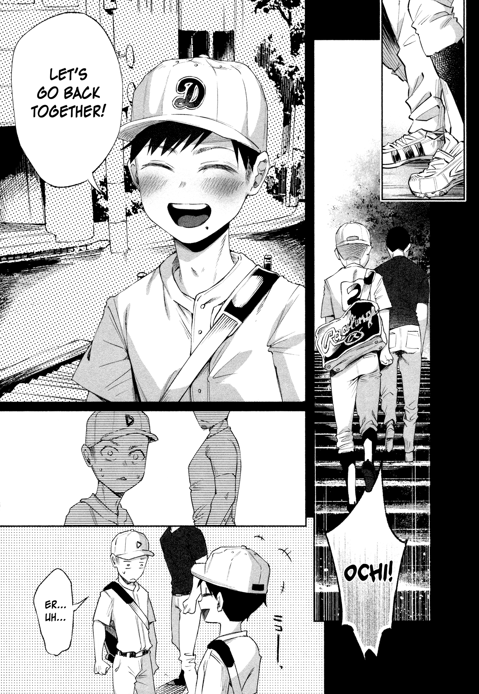 I Wanted To Be Hurt By Love chapter 28 - page 12
