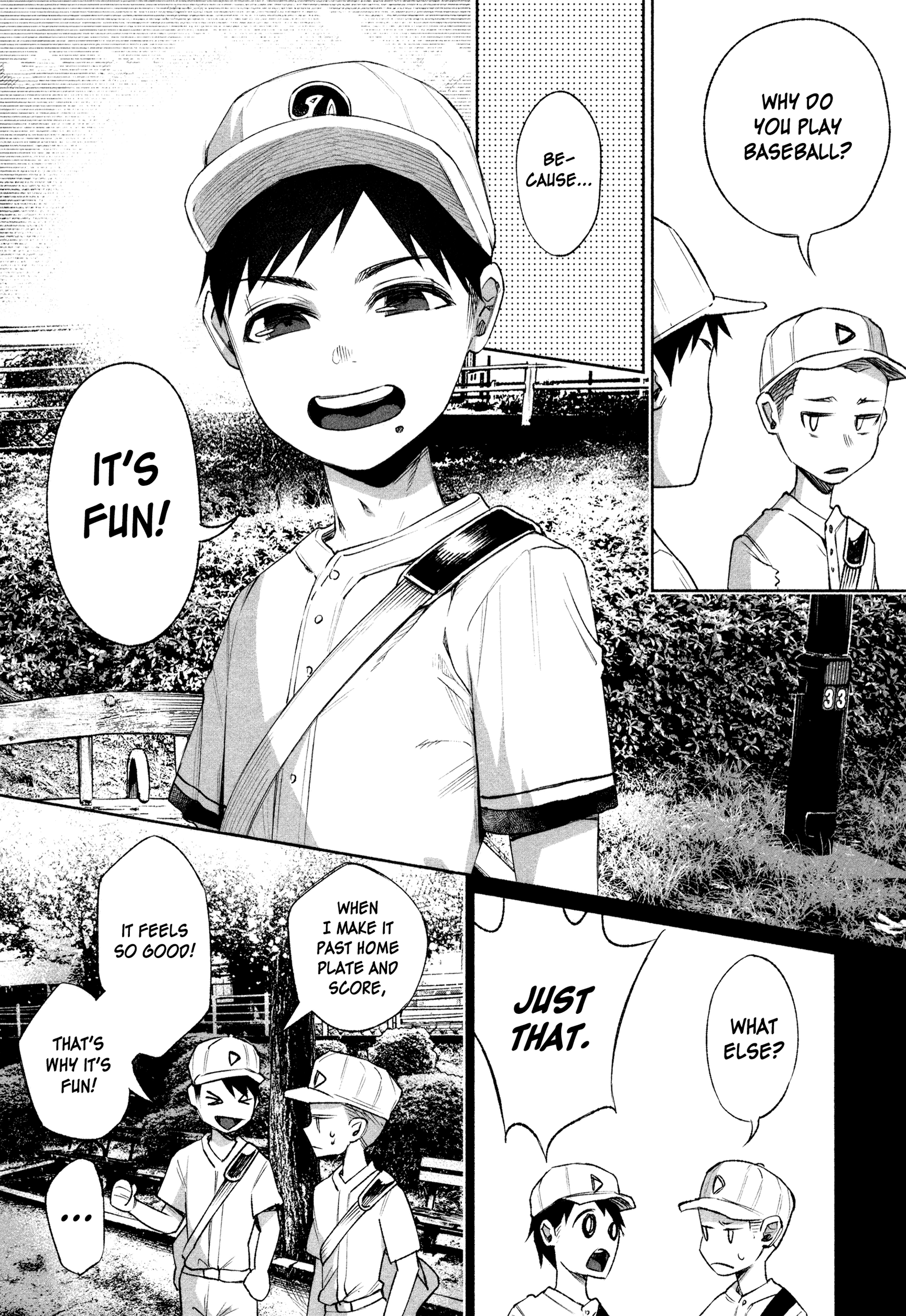 I Wanted To Be Hurt By Love chapter 28 - page 14