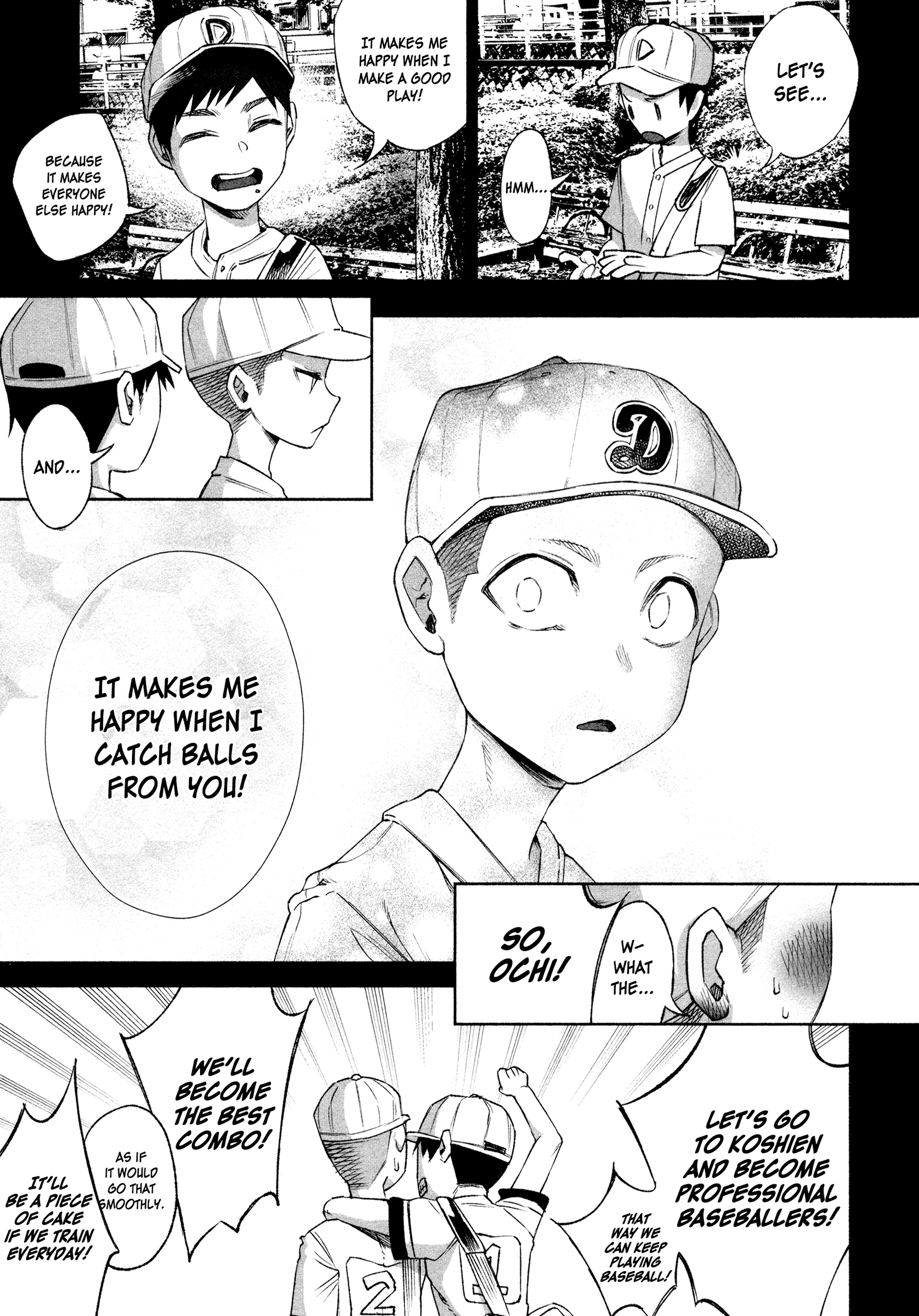 I Wanted To Be Hurt By Love chapter 28 - page 15