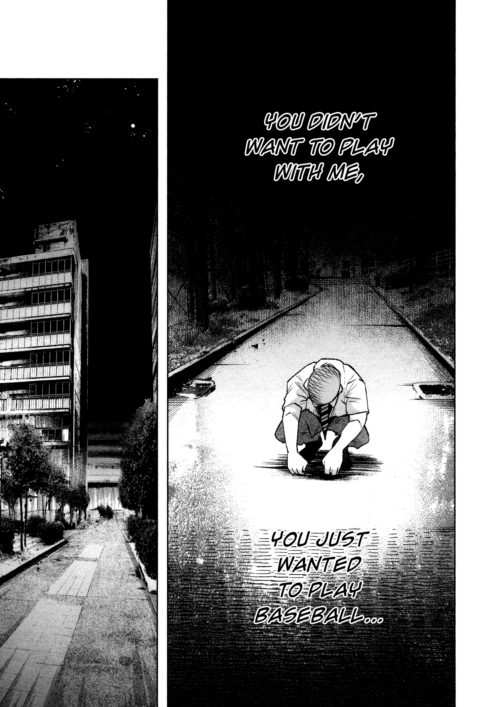 I Wanted To Be Hurt By Love chapter 28 - page 17