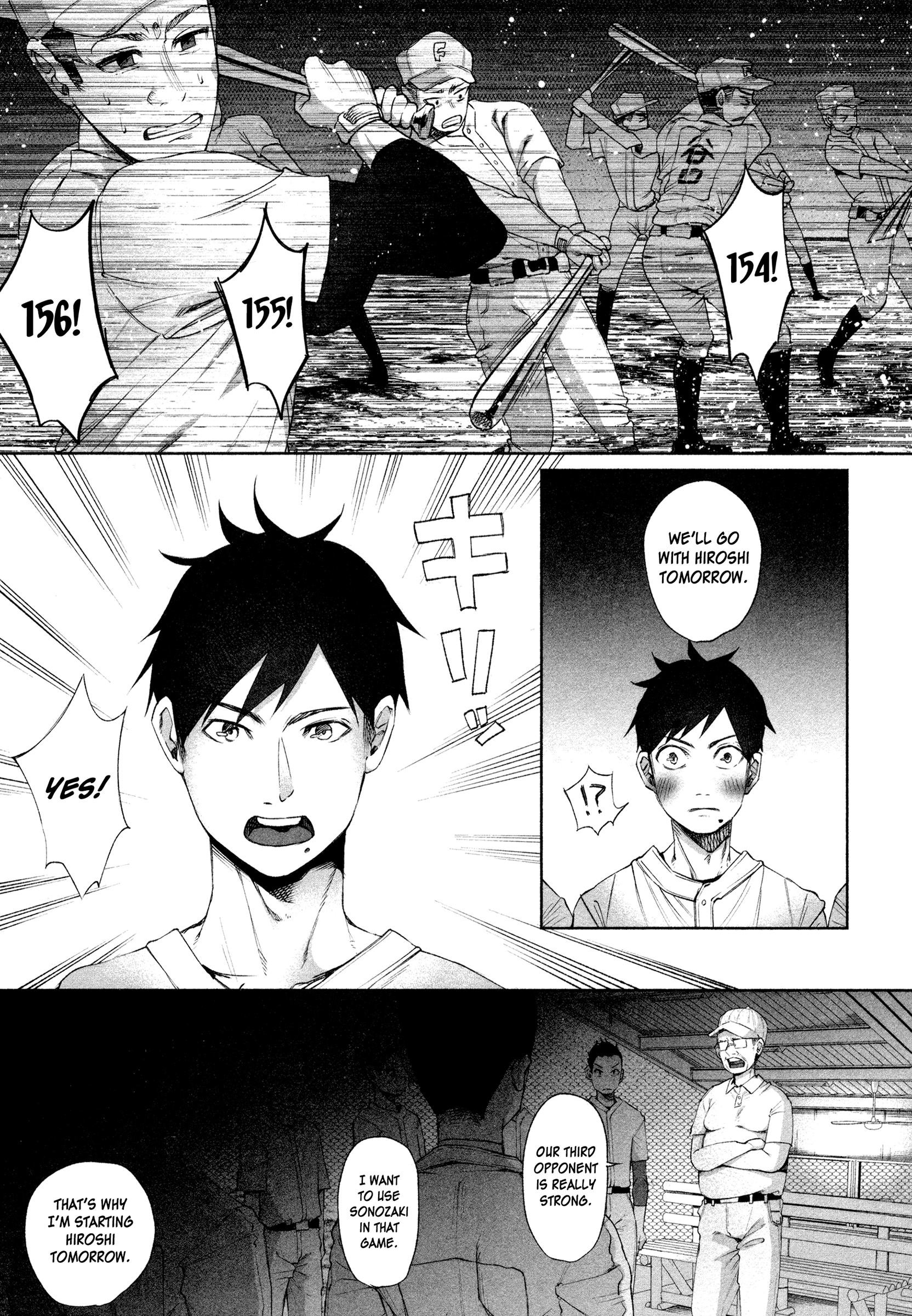 I Wanted To Be Hurt By Love chapter 28 - page 3
