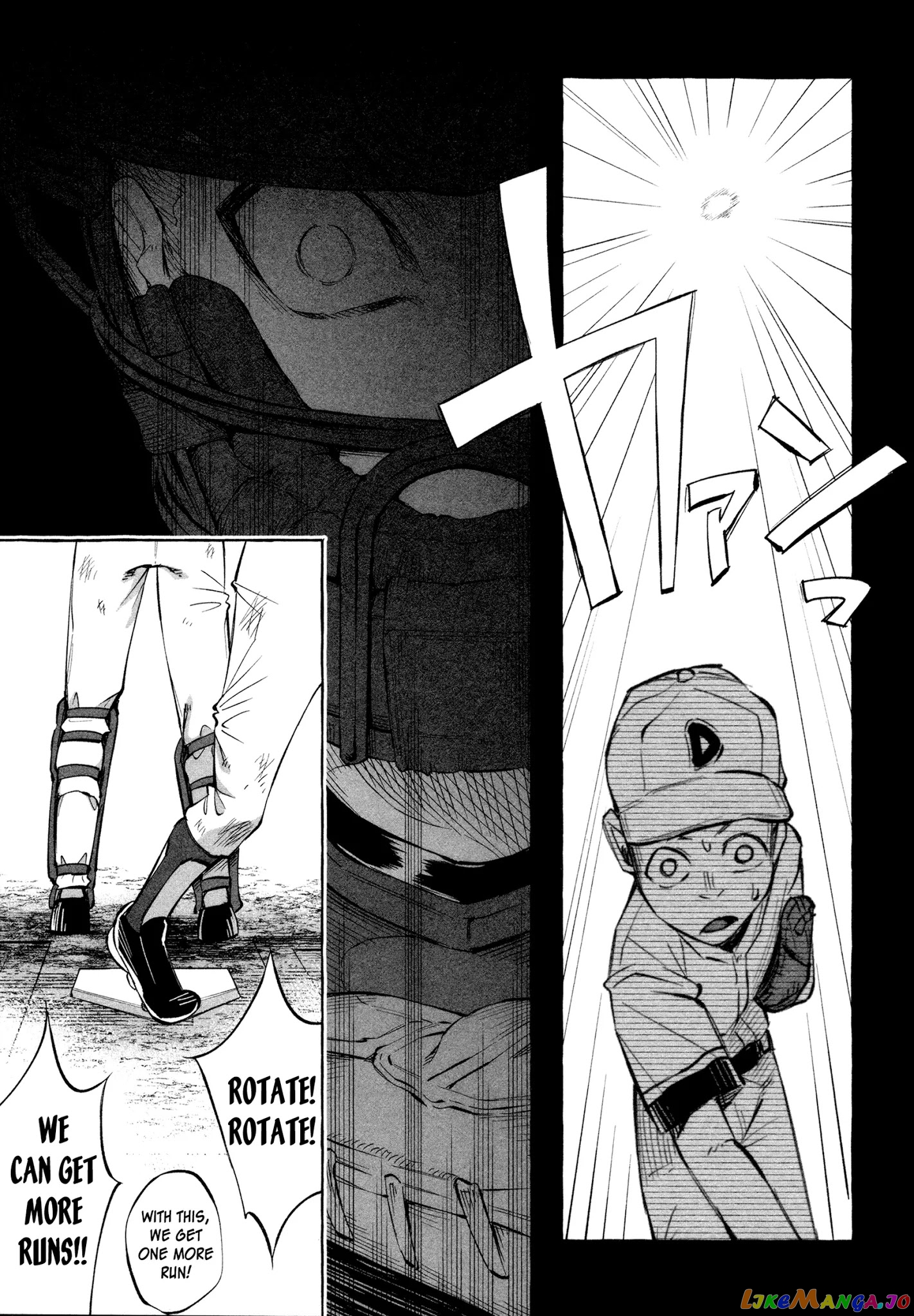 I Wanted To Be Hurt By Love chapter 21 - page 17
