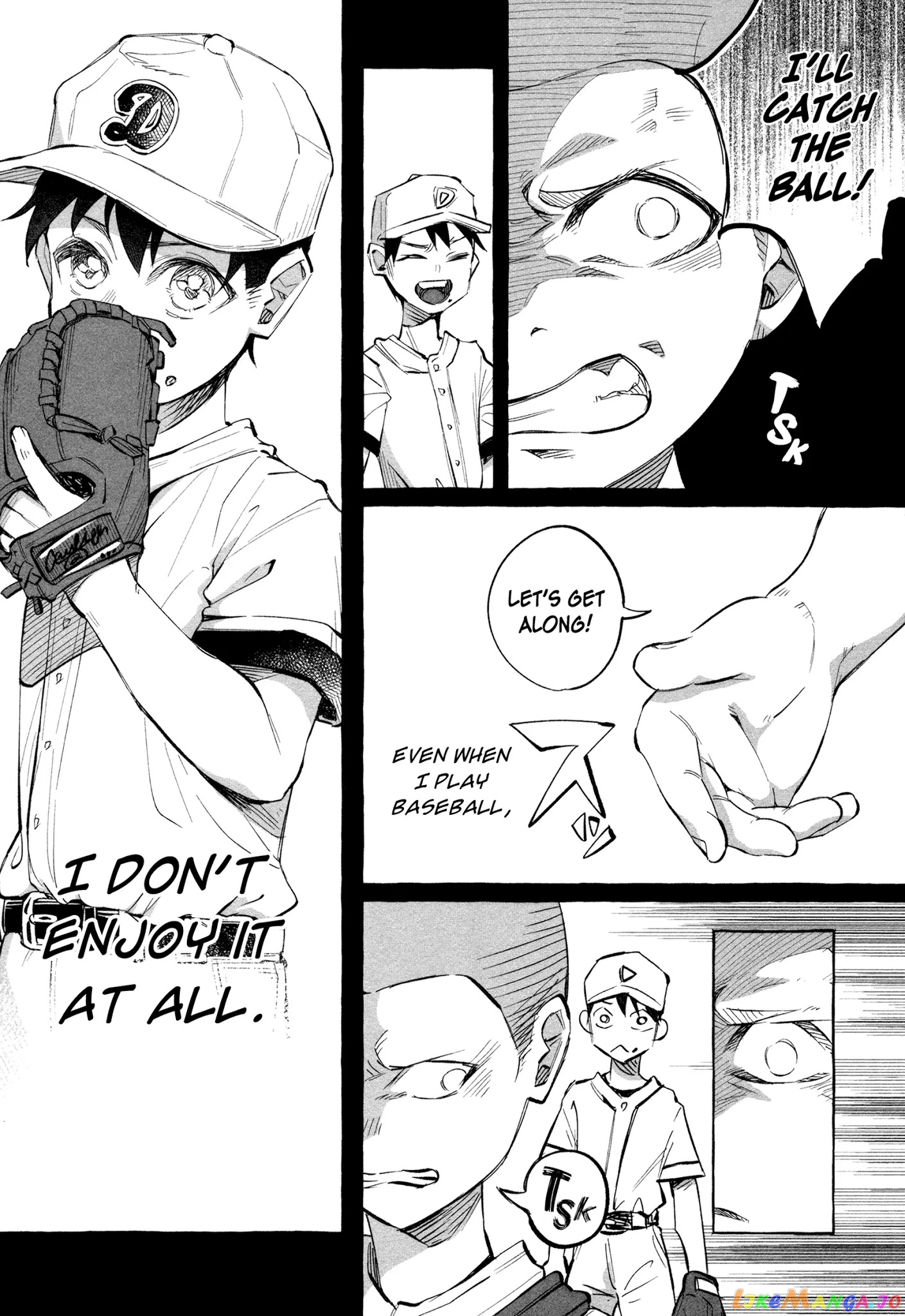 I Wanted To Be Hurt By Love chapter 21 - page 23