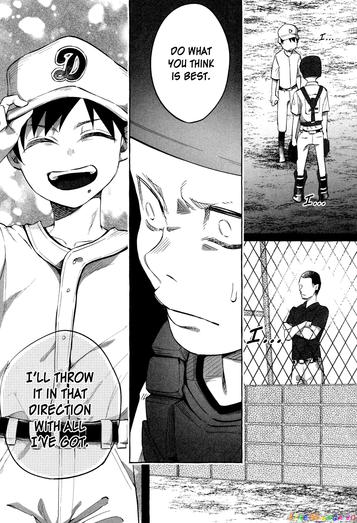 I Wanted To Be Hurt By Love chapter 21 - page 27