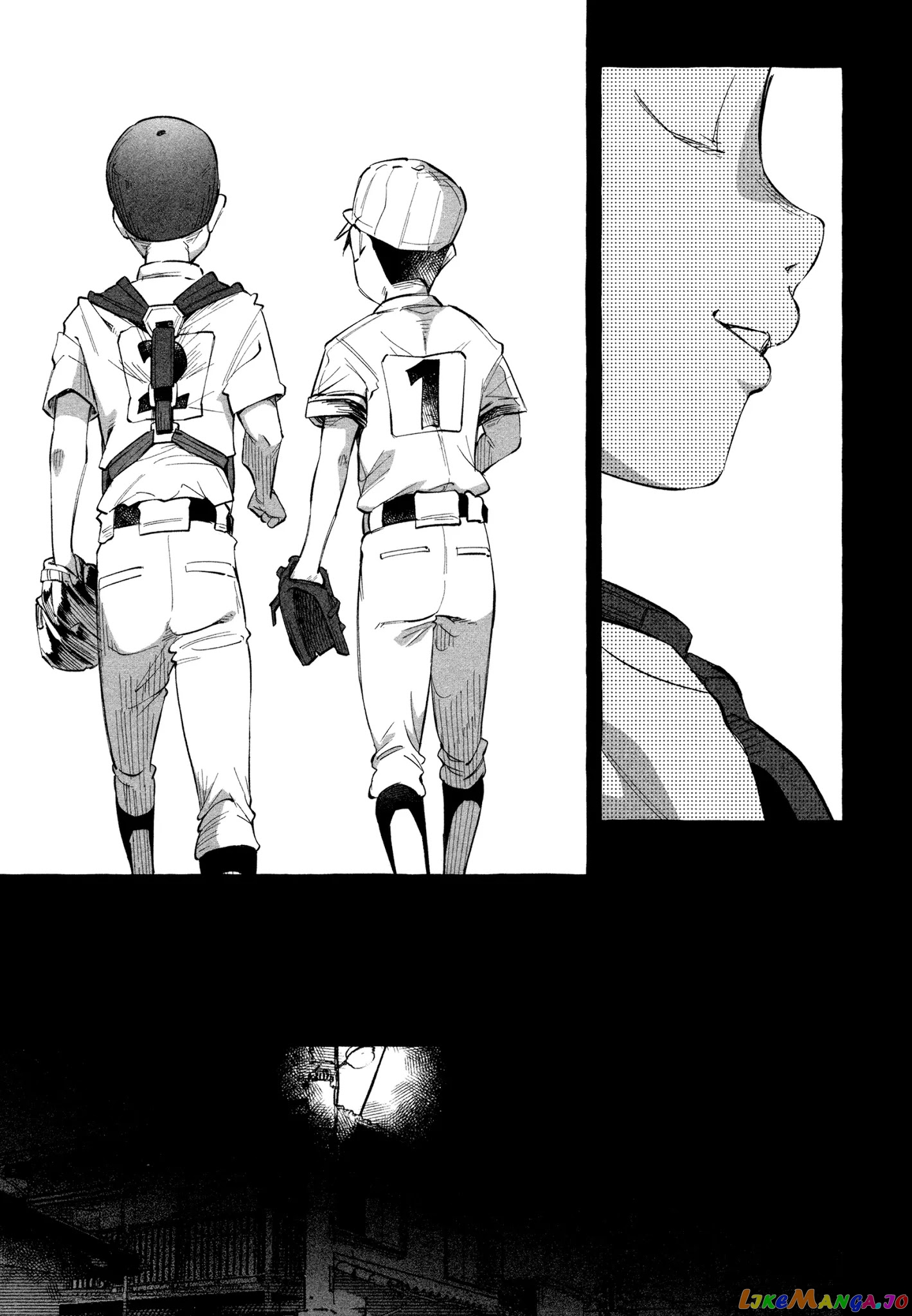I Wanted To Be Hurt By Love chapter 21 - page 31