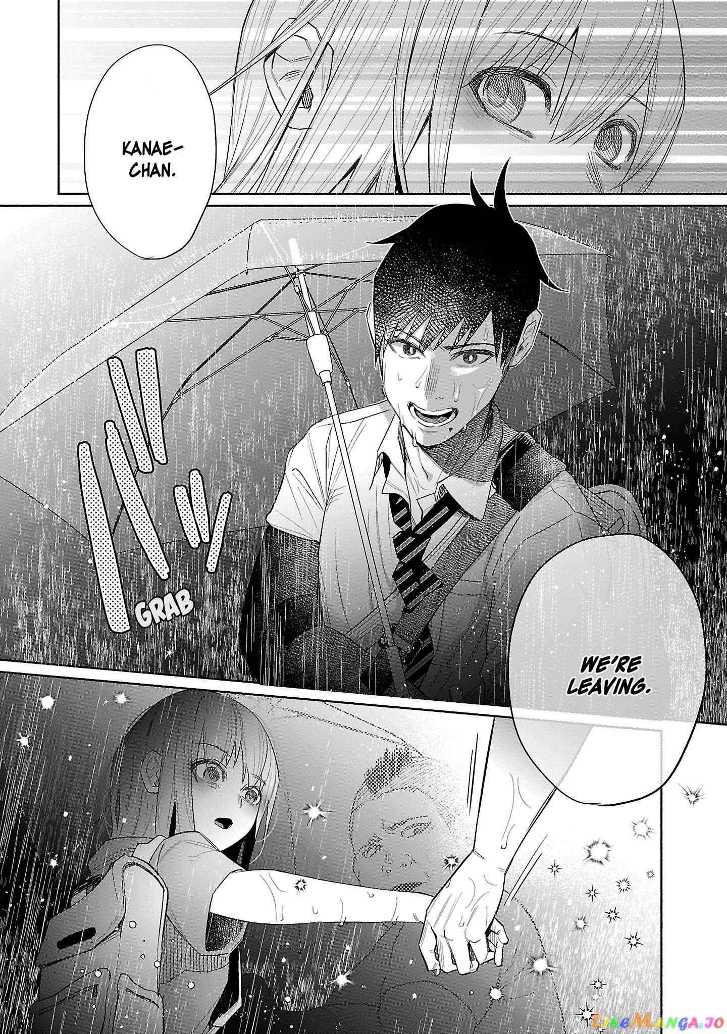I Wanted To Be Hurt By Love chapter 37 - page 13
