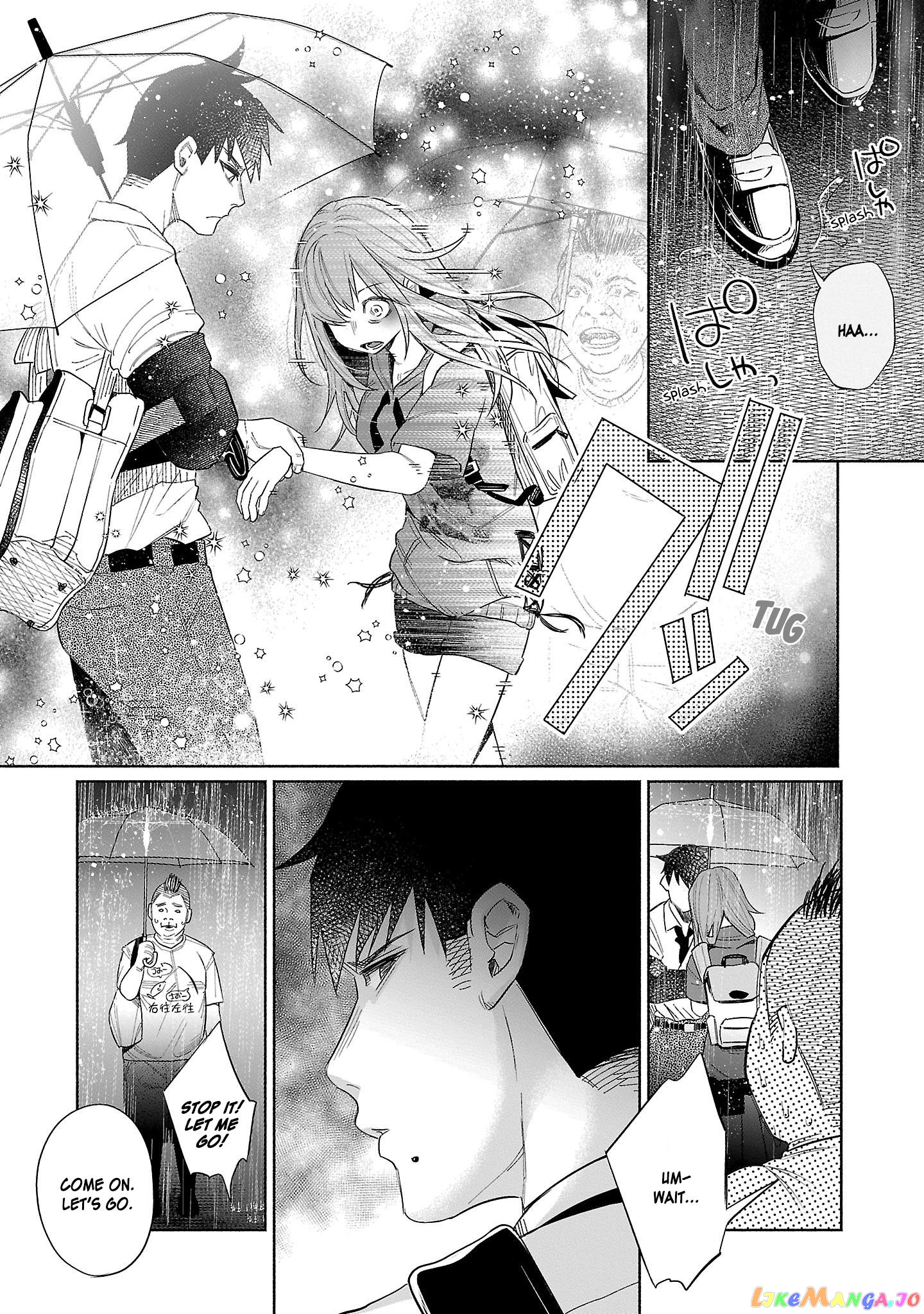 I Wanted To Be Hurt By Love chapter 37 - page 15