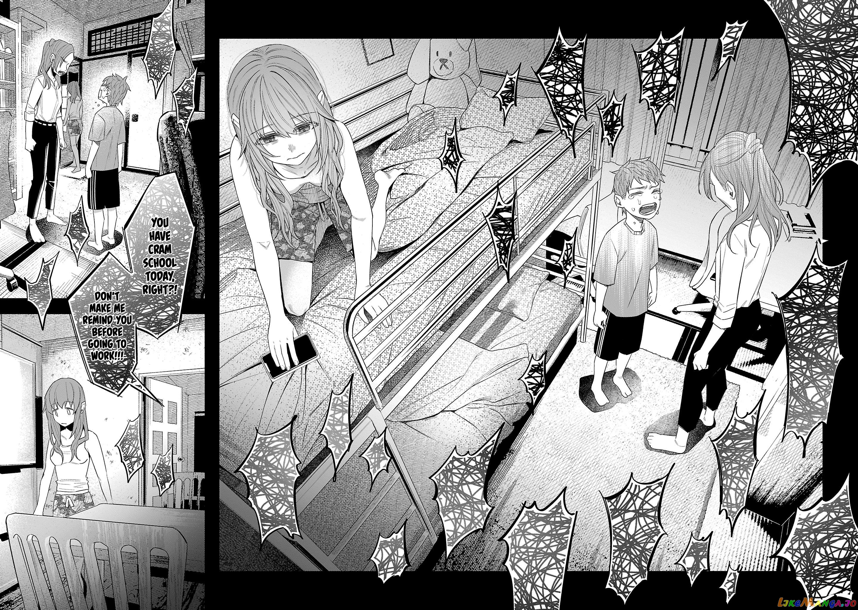 I Wanted To Be Hurt By Love chapter 37 - page 2