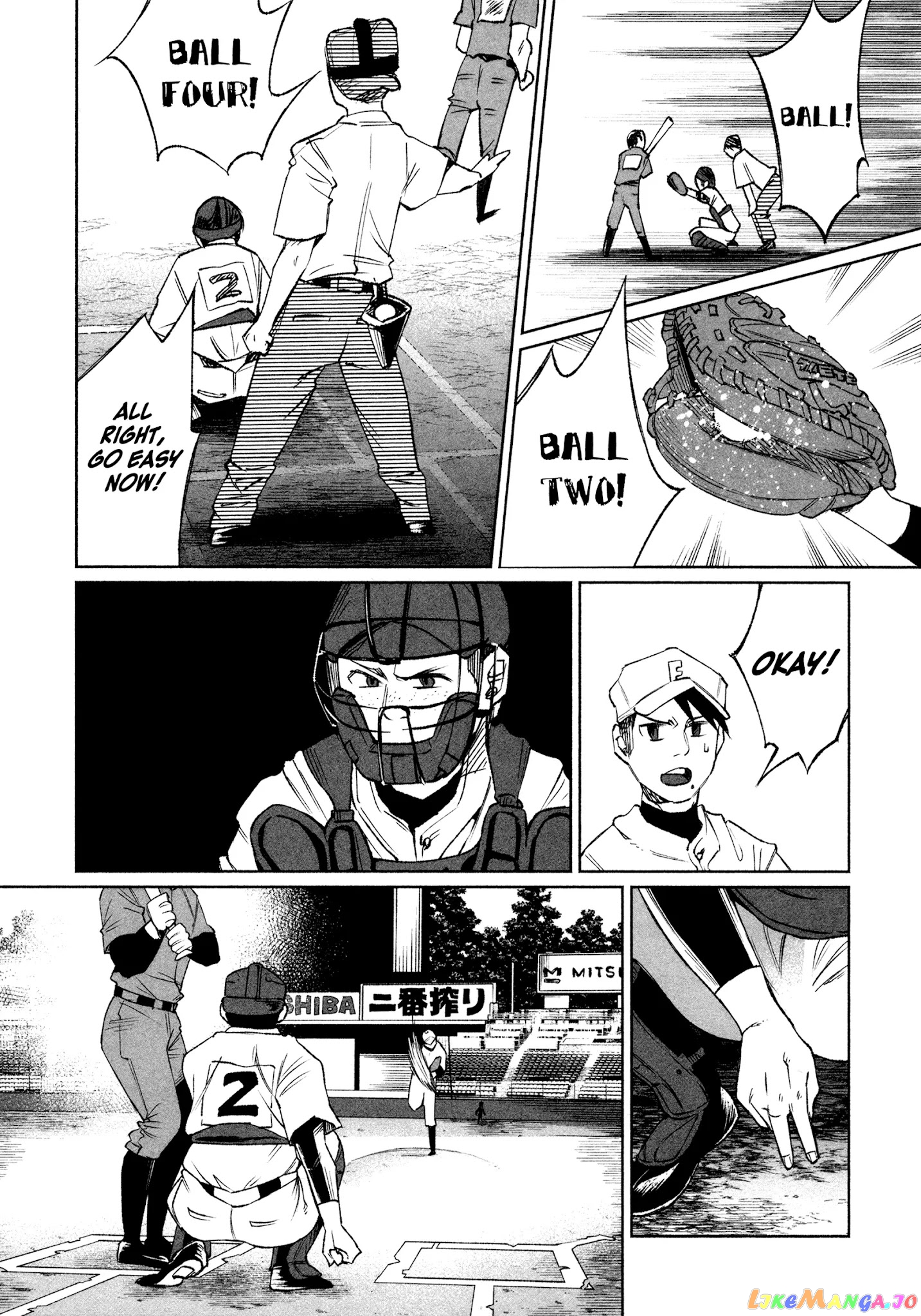 I Wanted To Be Hurt By Love chapter 29 - page 13