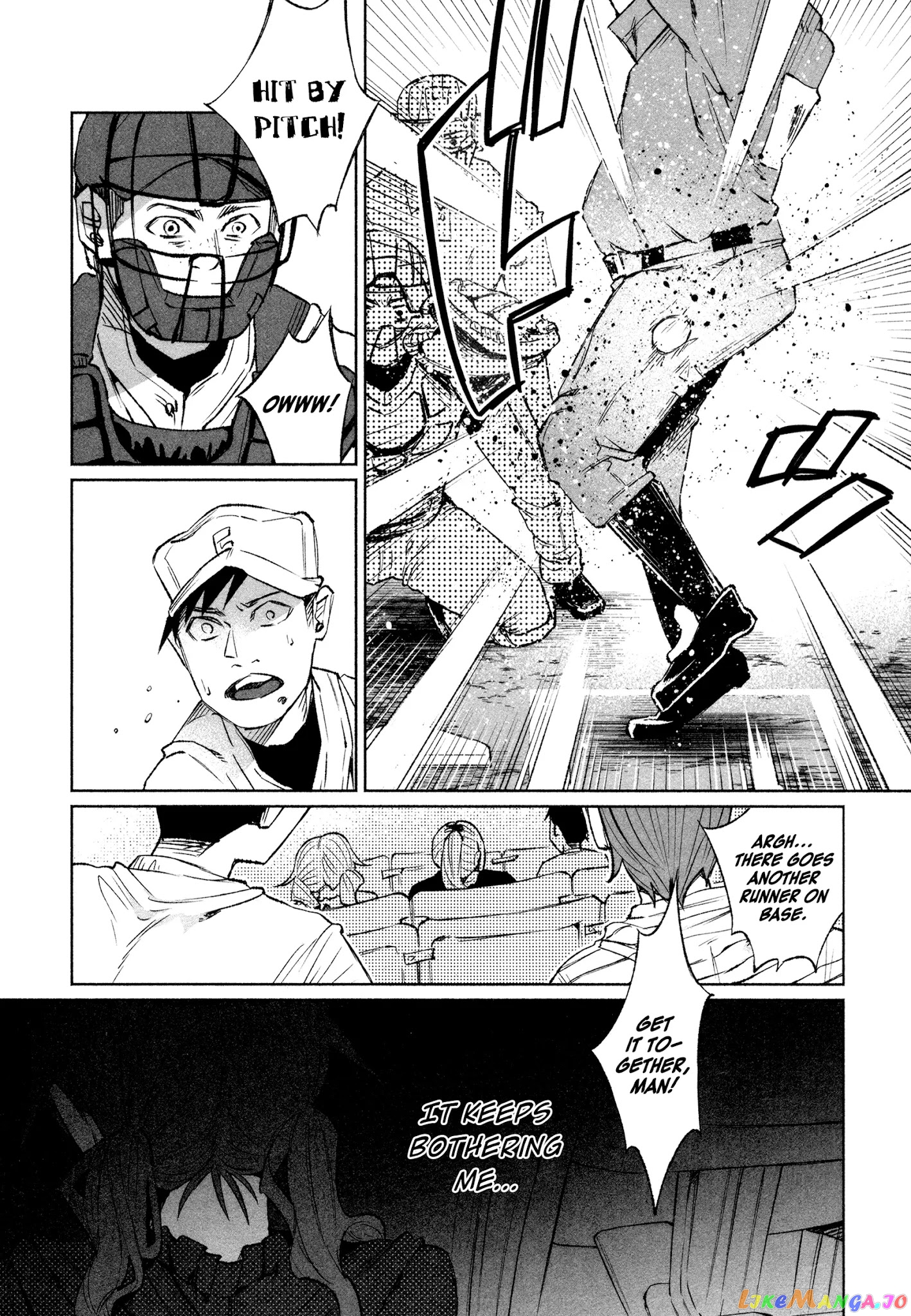 I Wanted To Be Hurt By Love chapter 29 - page 14