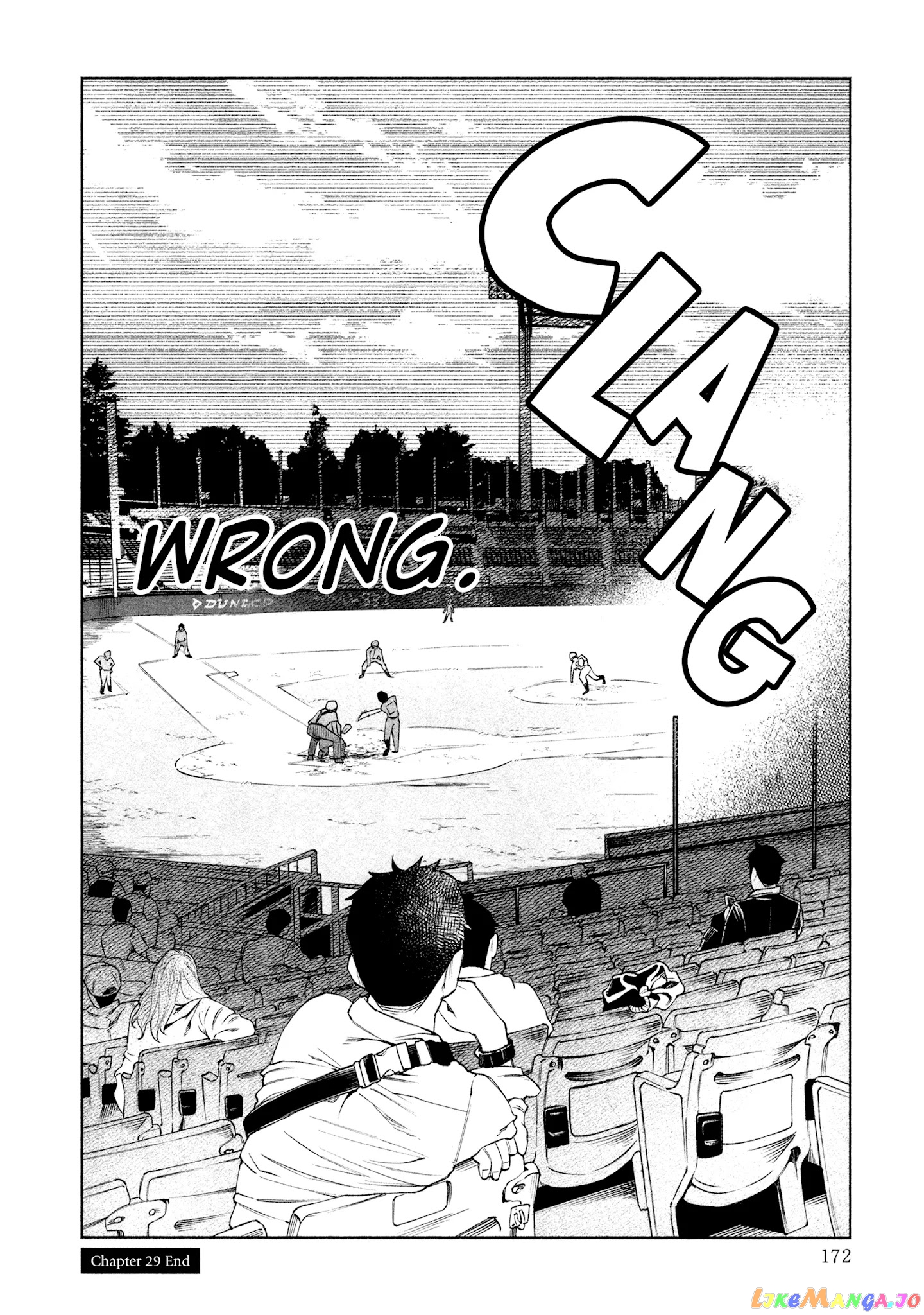 I Wanted To Be Hurt By Love chapter 29 - page 16
