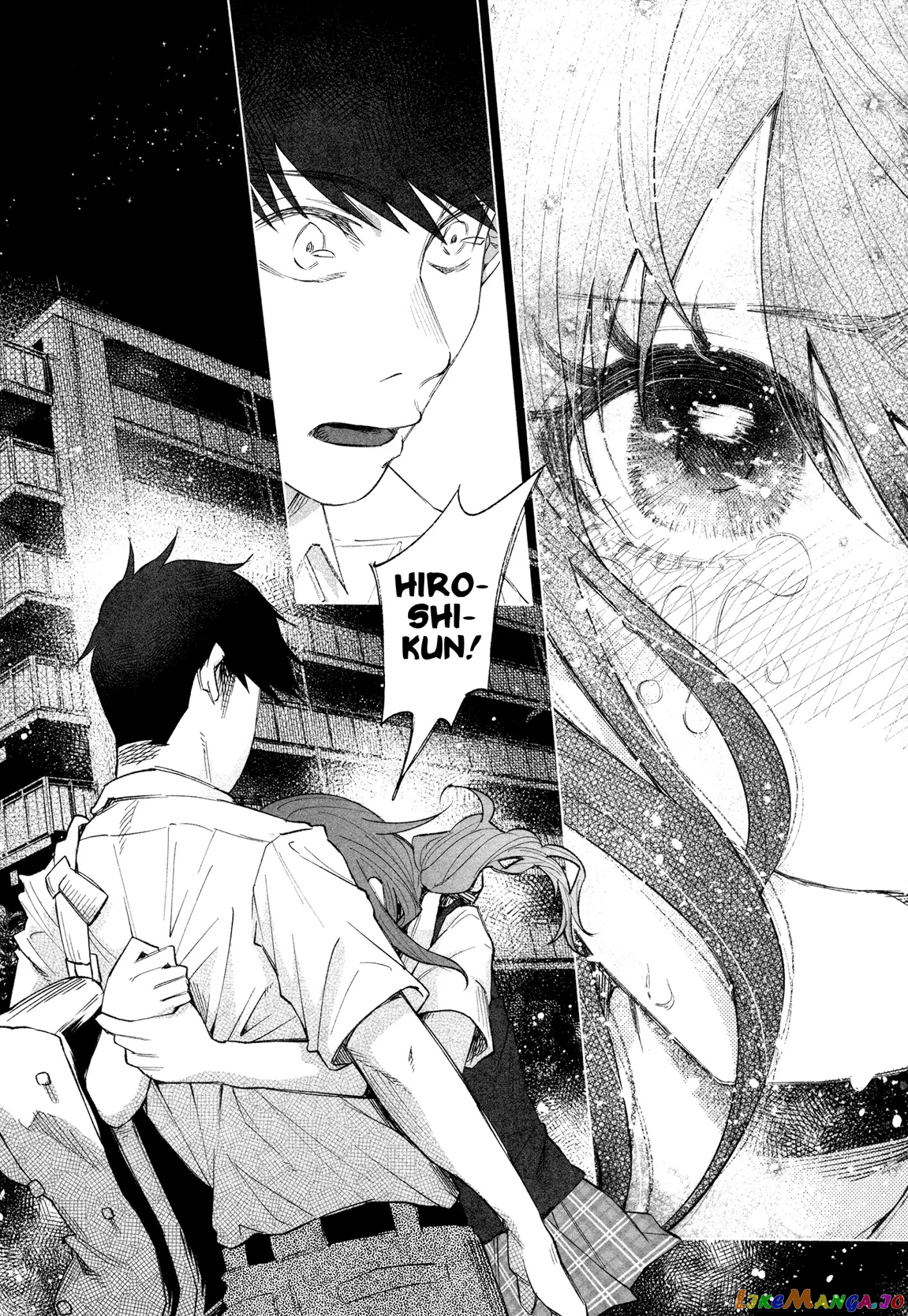 I Wanted To Be Hurt By Love chapter 22 - page 18