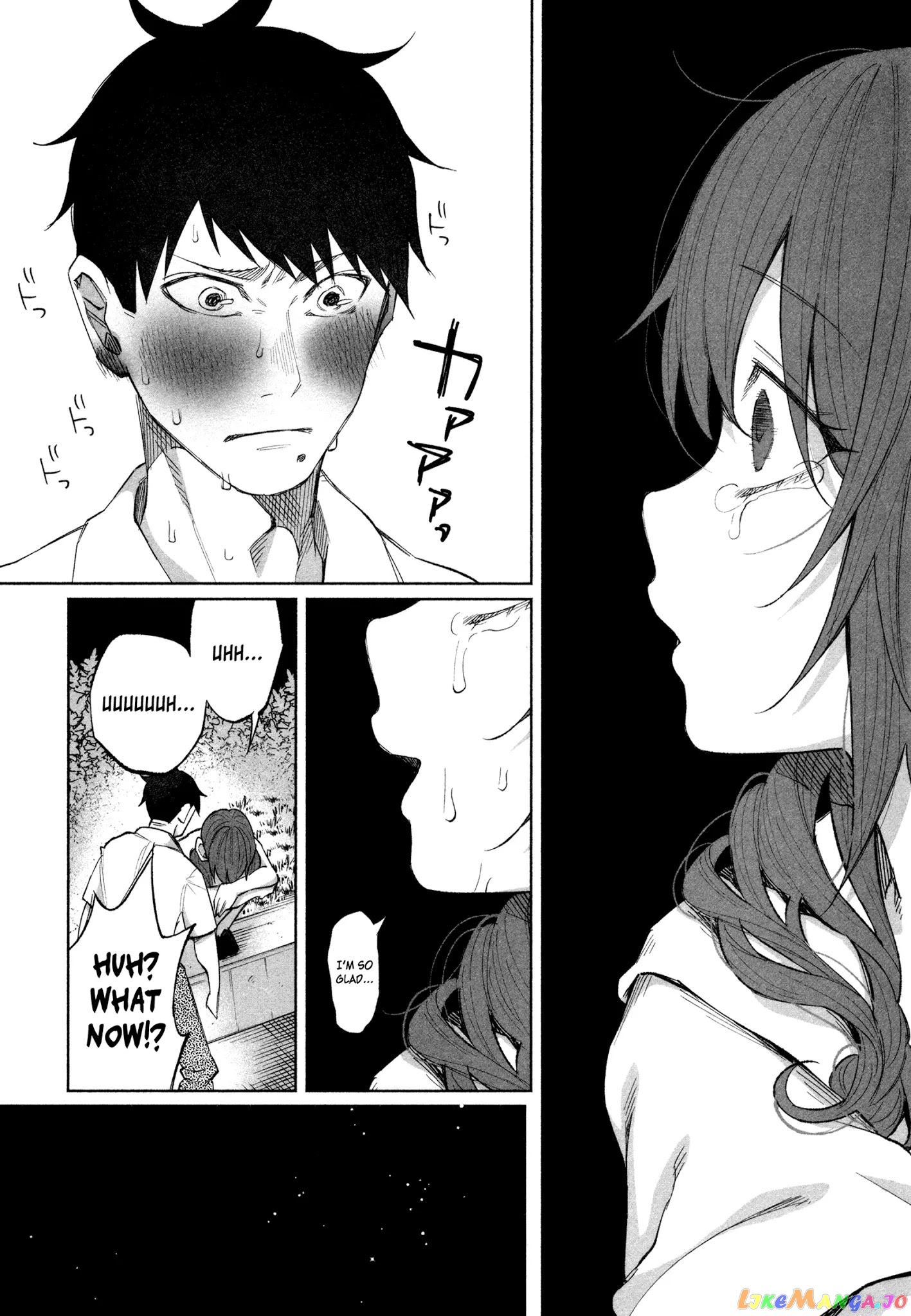I Wanted To Be Hurt By Love chapter 22 - page 25
