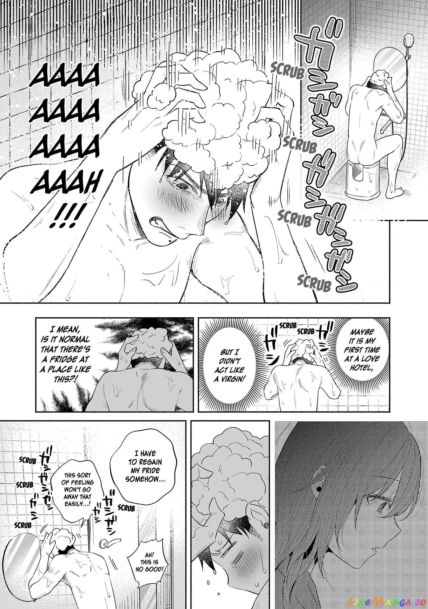 I Wanted To Be Hurt By Love chapter 38 - page 12