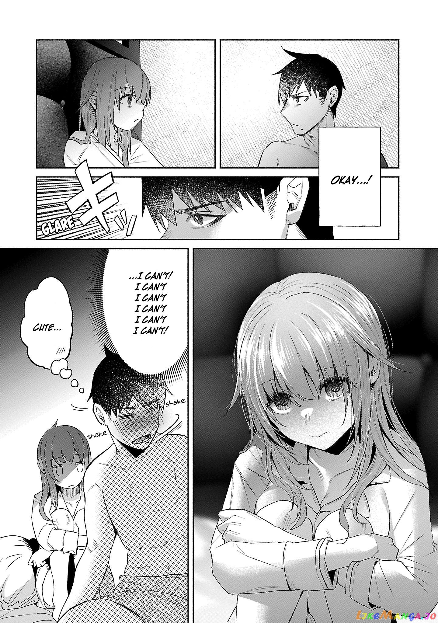 I Wanted To Be Hurt By Love chapter 38 - page 16