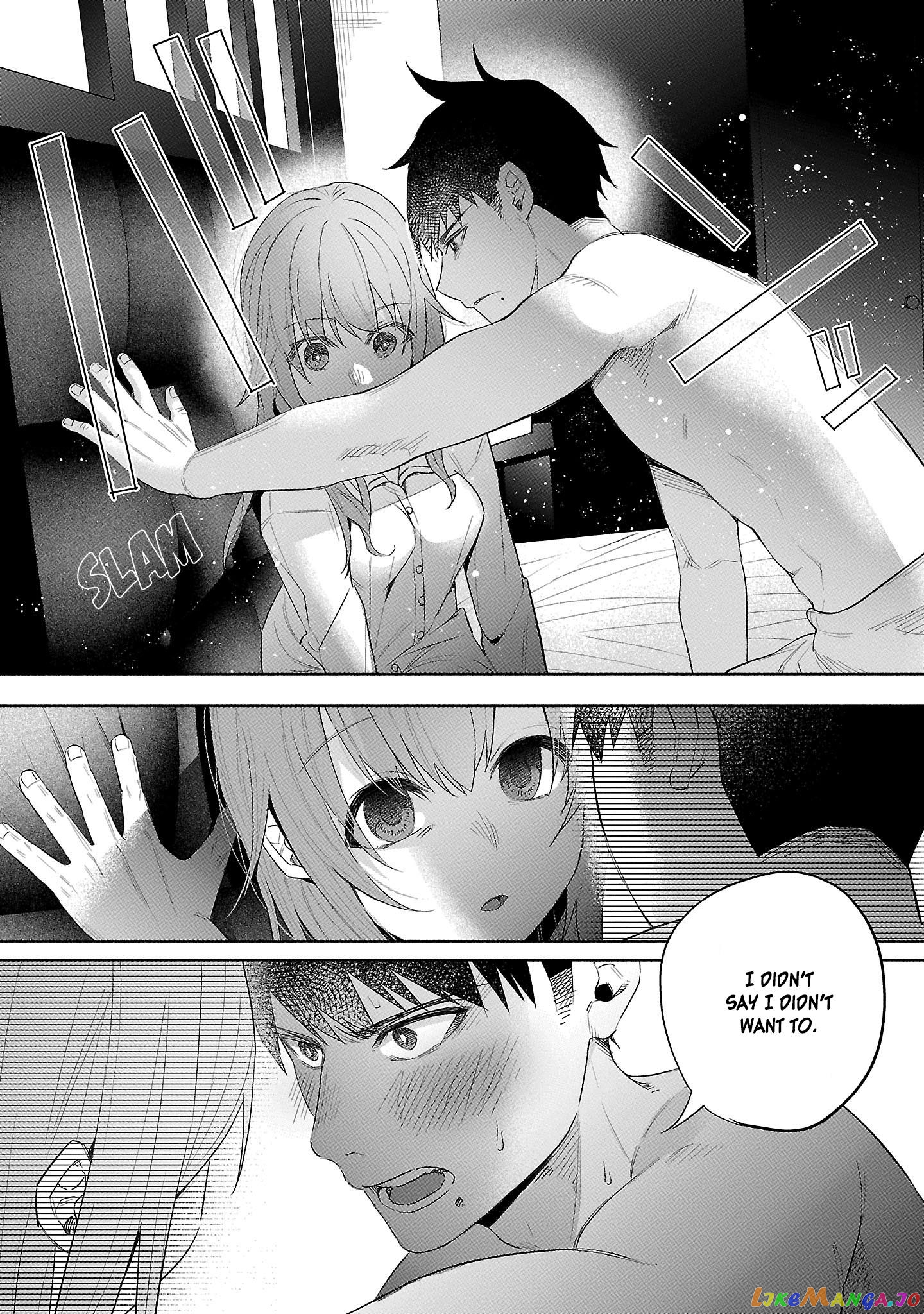 I Wanted To Be Hurt By Love chapter 38 - page 18