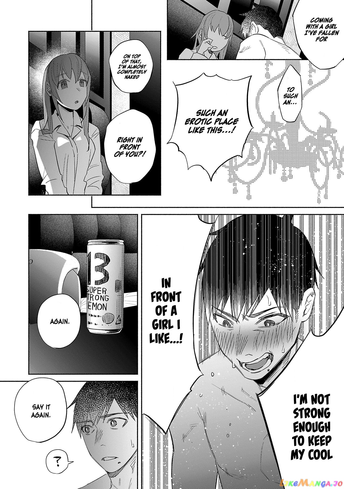 I Wanted To Be Hurt By Love chapter 38 - page 22