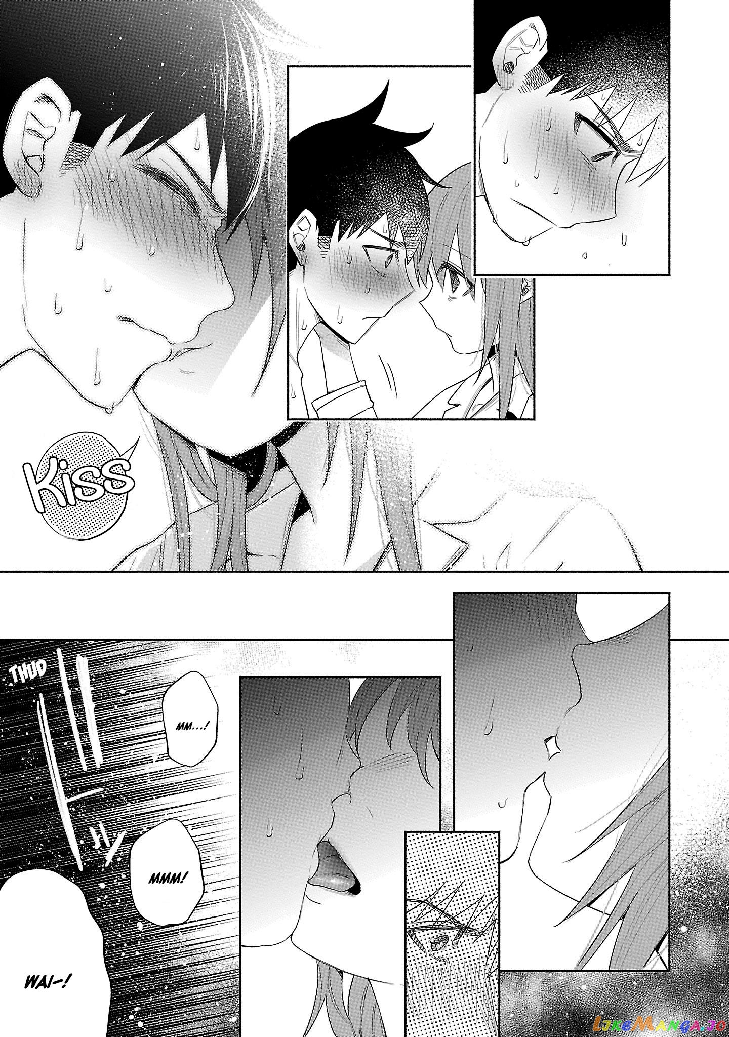 I Wanted To Be Hurt By Love chapter 38 - page 25
