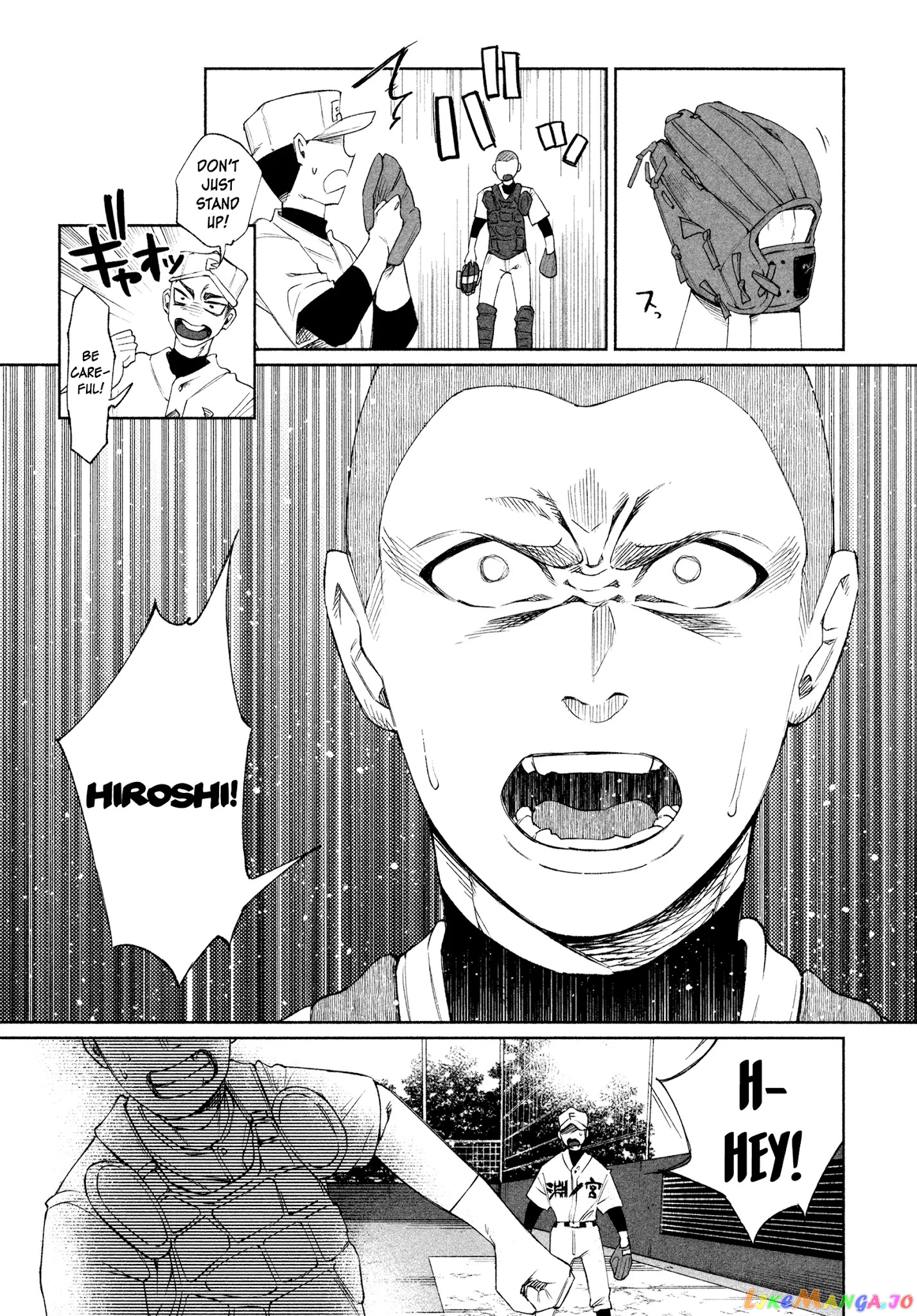 I Wanted To Be Hurt By Love chapter 30 - page 11
